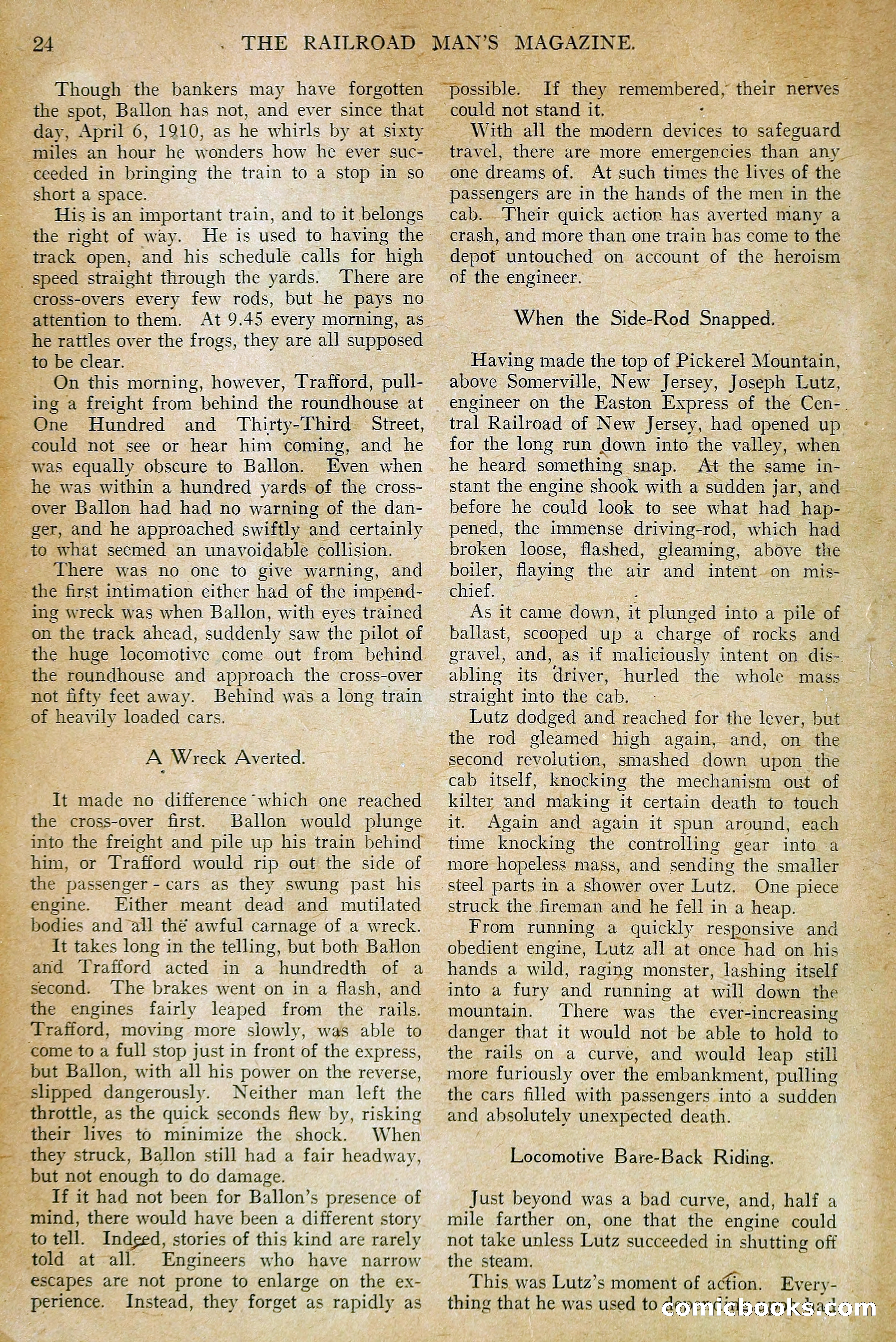 Railroad Man's Magazine — page 45 of 391