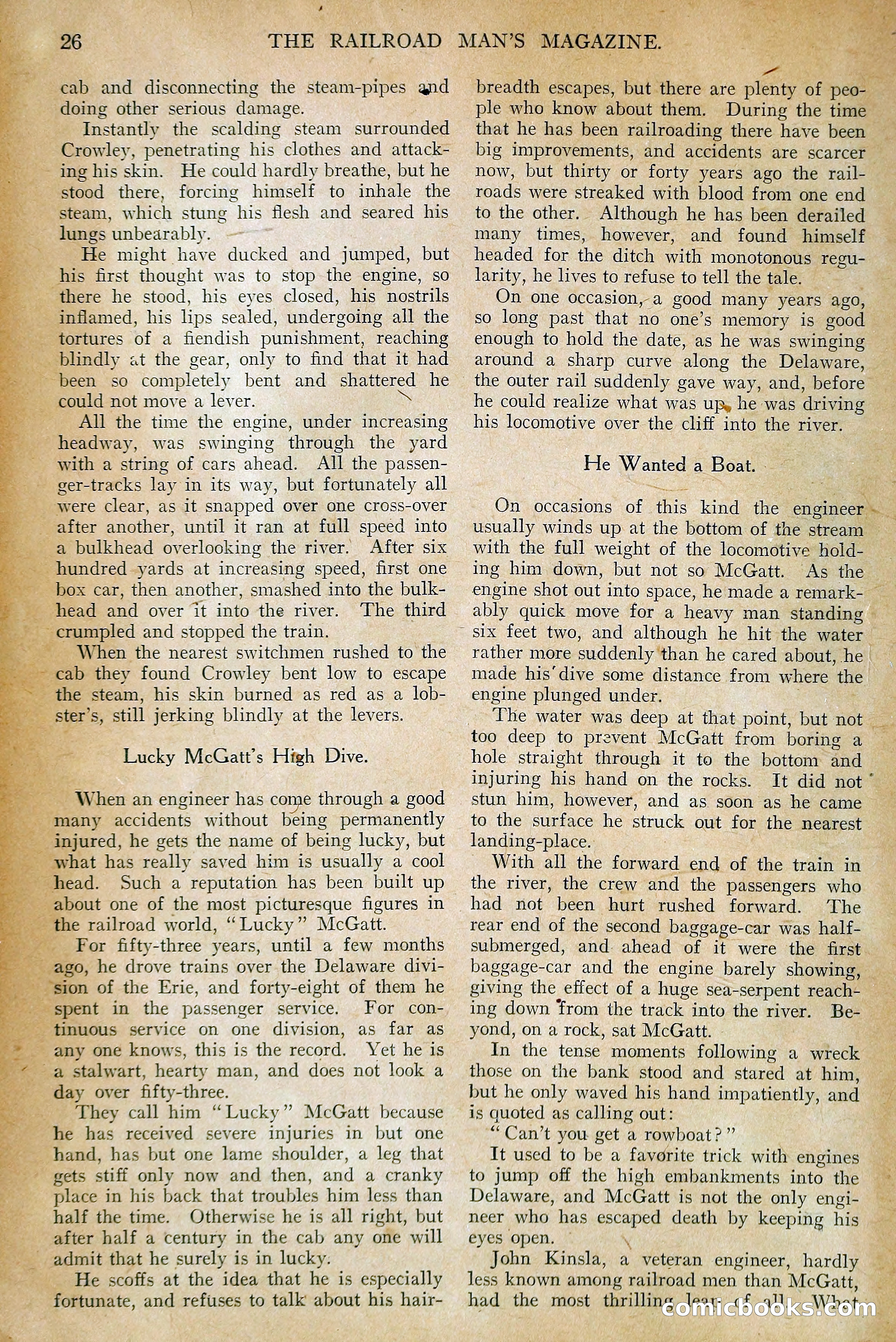 Railroad Man's Magazine — page 47 of 391