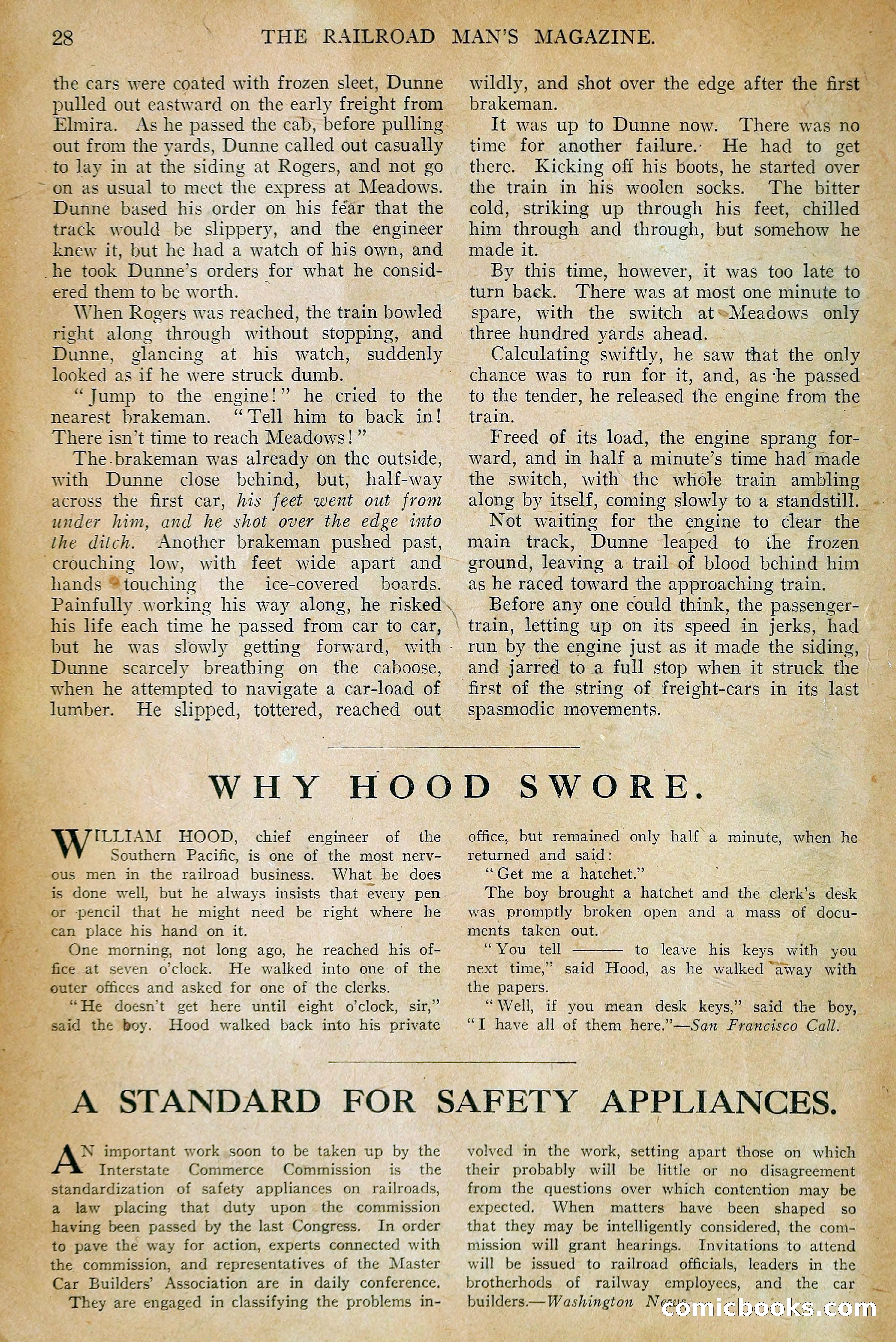 Railroad Man's Magazine — page 49 of 391