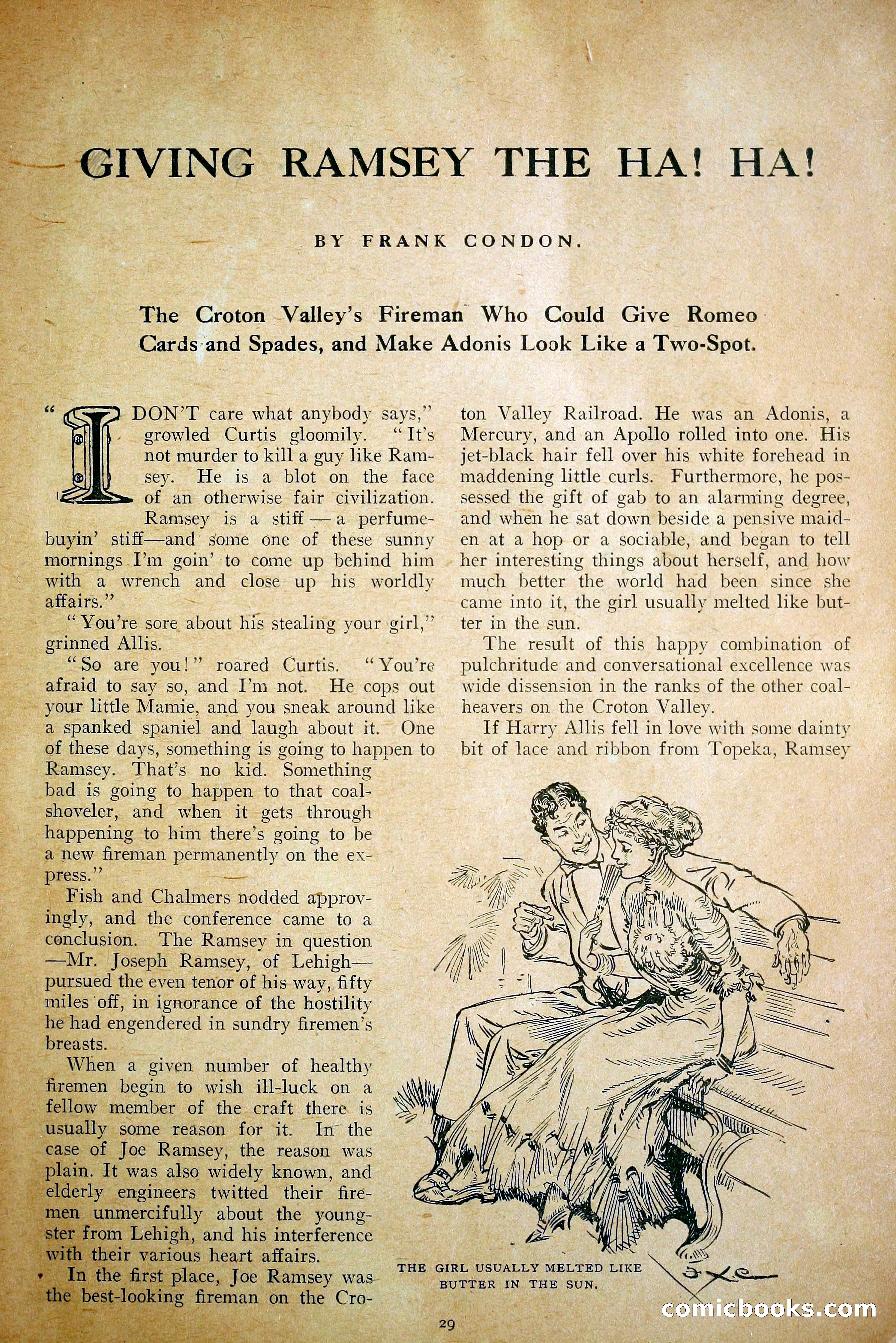 Railroad Man's Magazine — page 50 of 391
