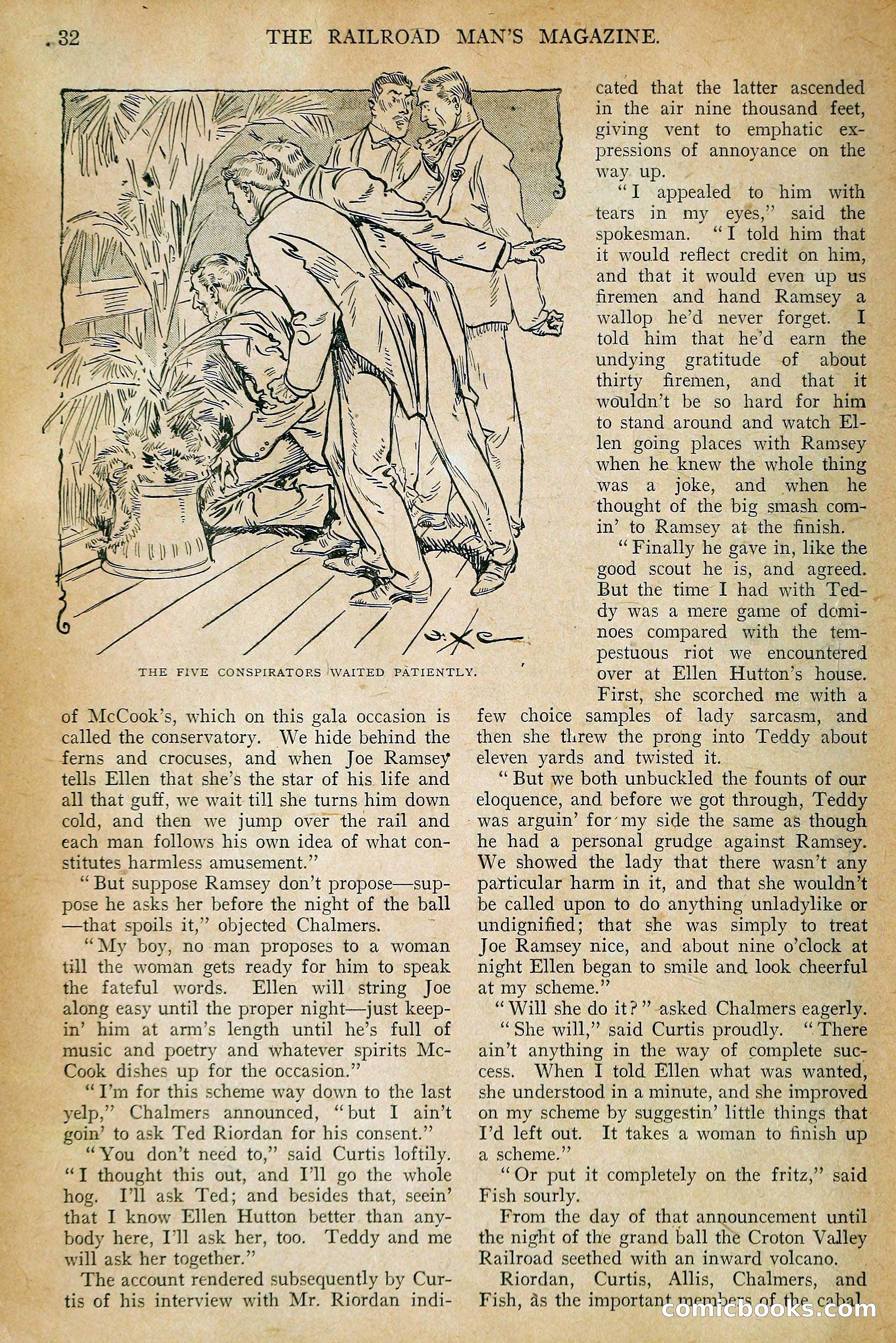 Railroad Man's Magazine — page 53 of 391