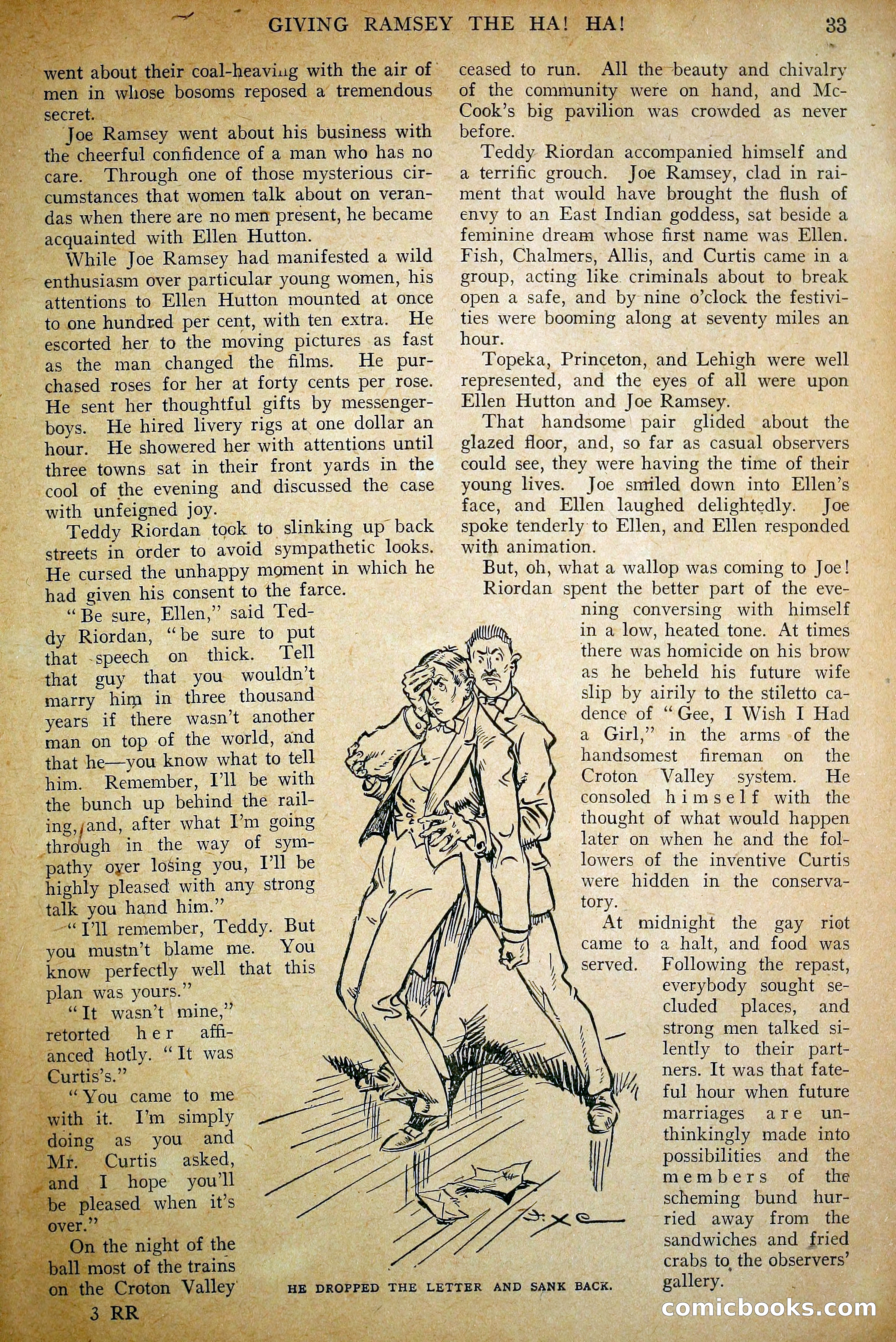 Railroad Man's Magazine — page 54 of 391