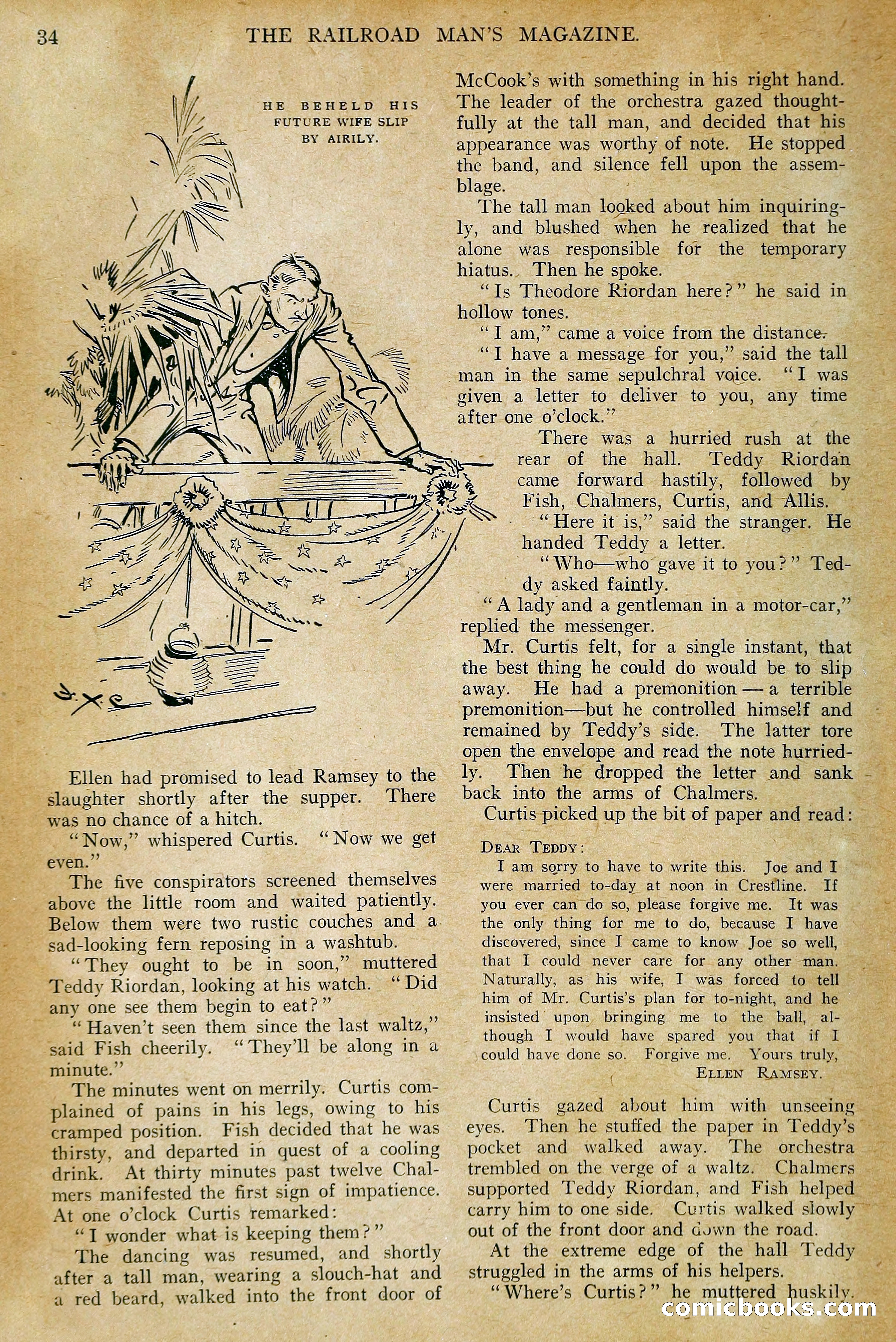 Railroad Man's Magazine — page 55 of 391