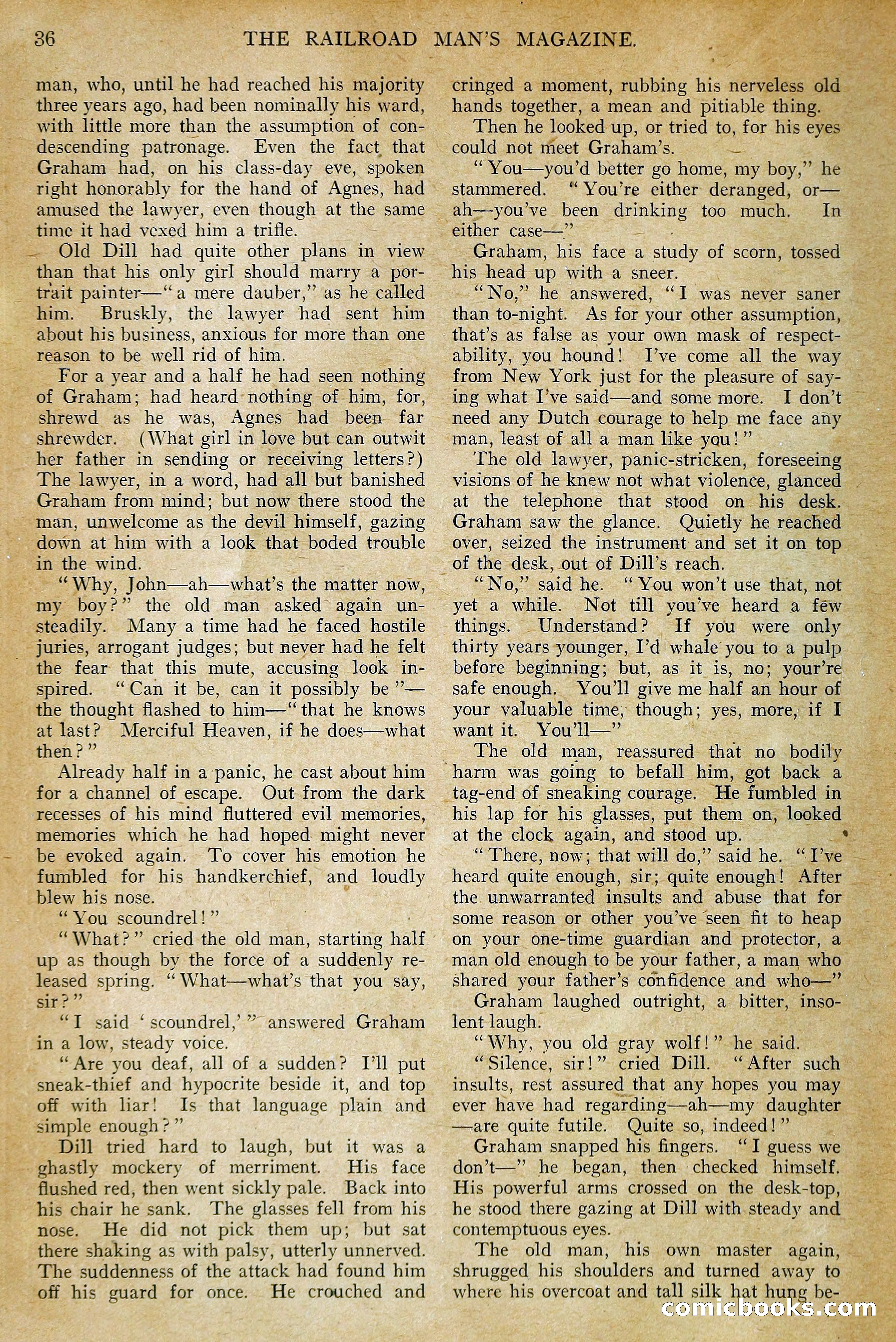 Railroad Man's Magazine — page 57 of 391