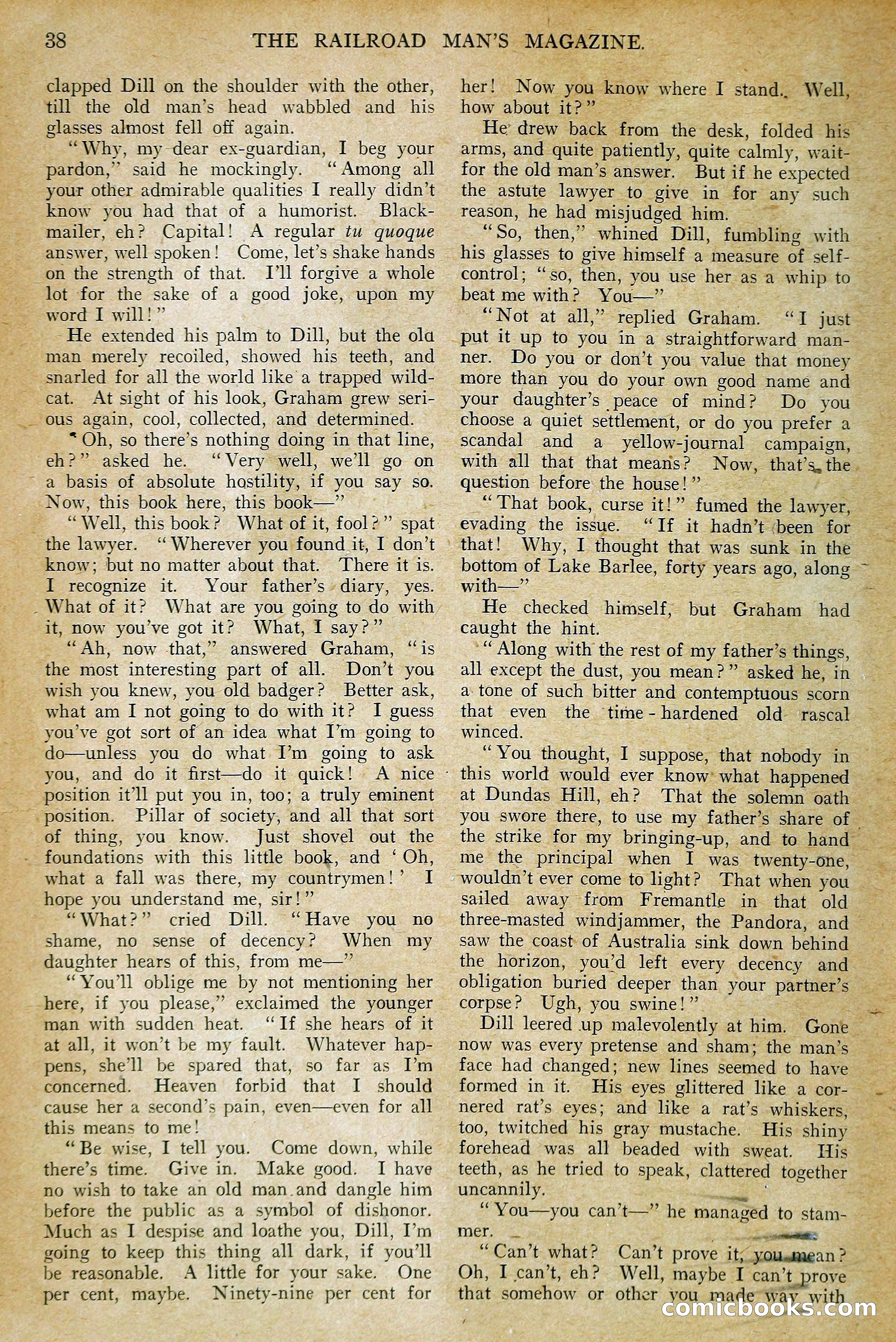 Railroad Man's Magazine — page 59 of 391