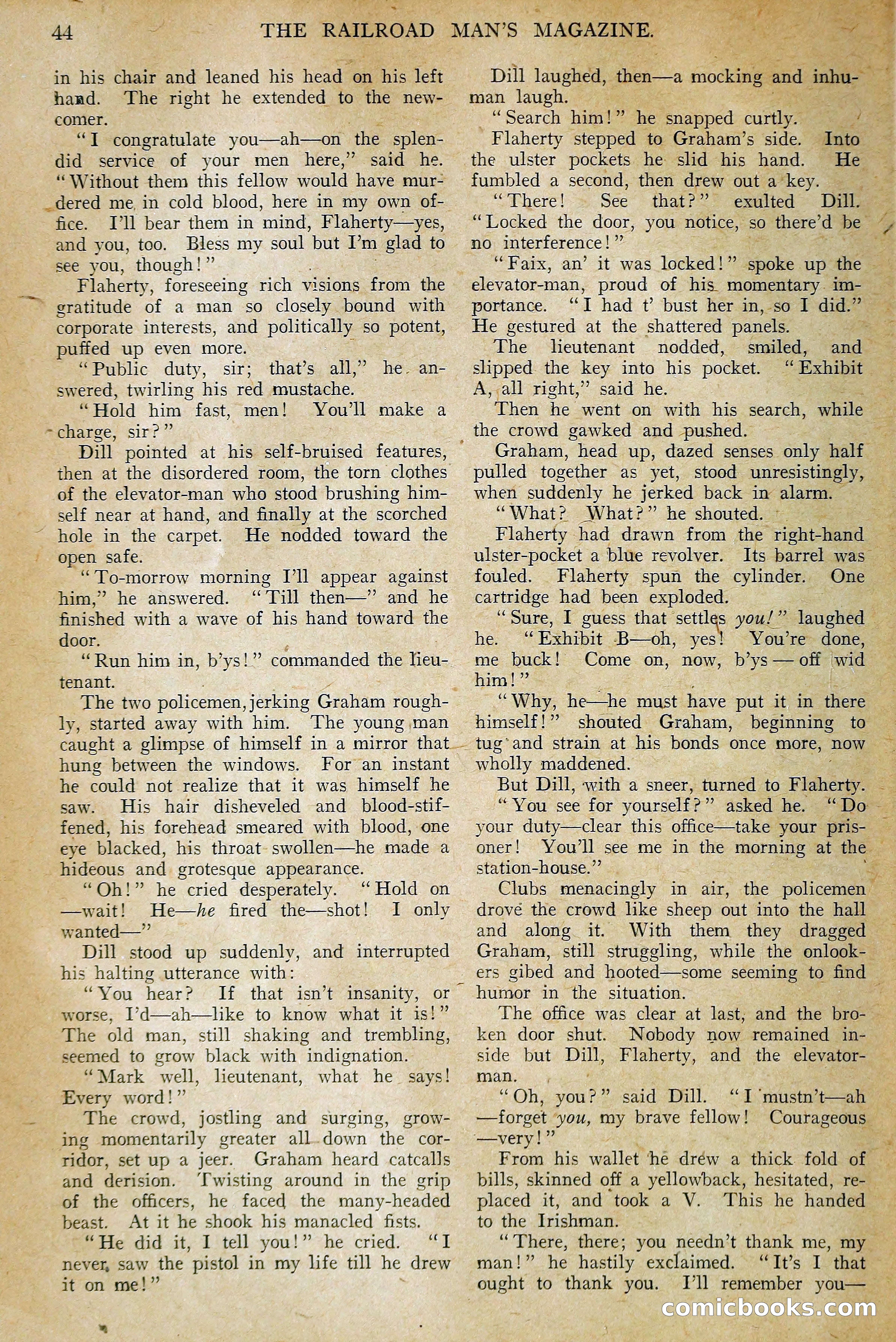 Railroad Man's Magazine — page 65 of 391