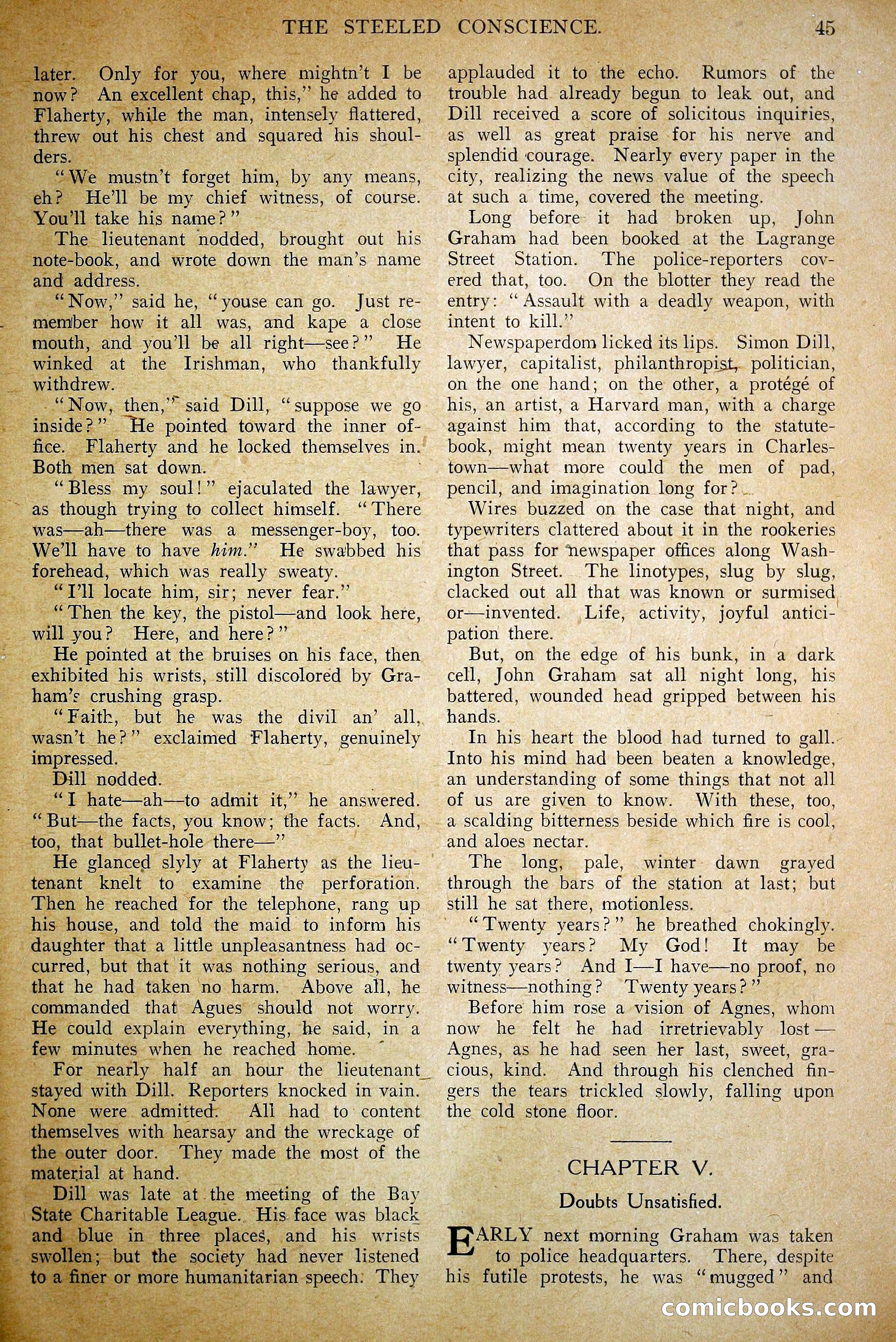 Railroad Man's Magazine — page 66 of 391