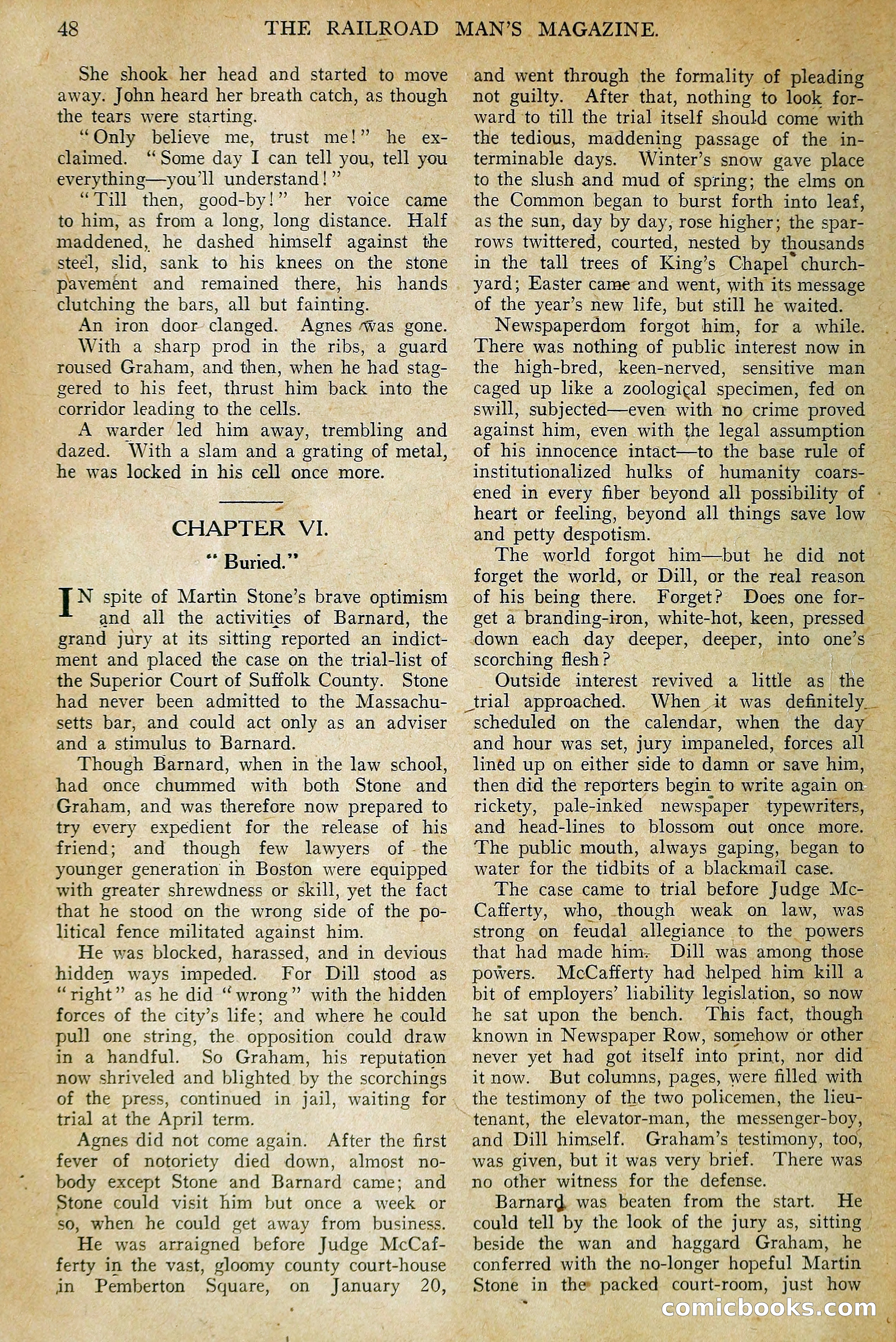 Railroad Man's Magazine — page 69 of 391