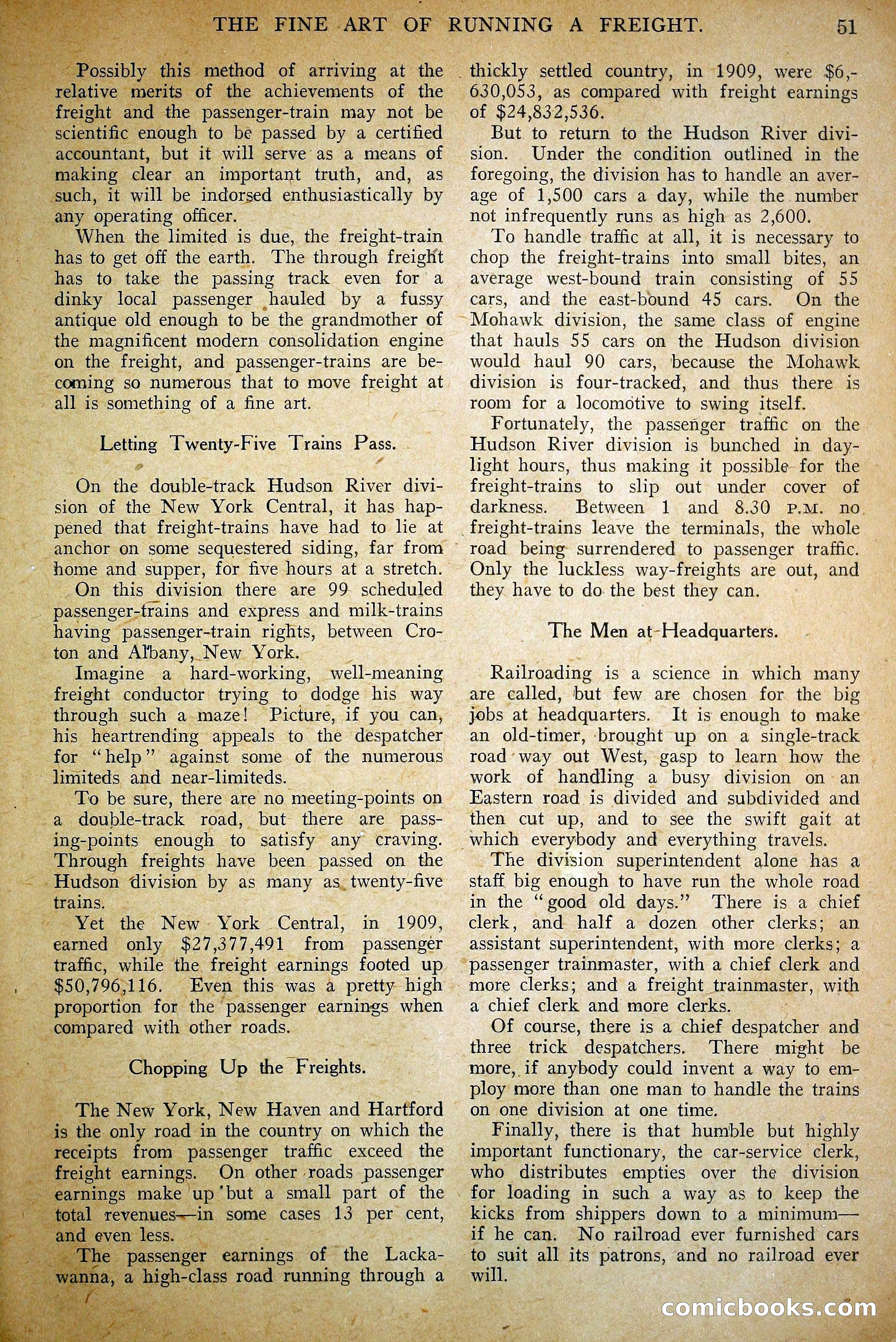Railroad Man's Magazine — page 72 of 391