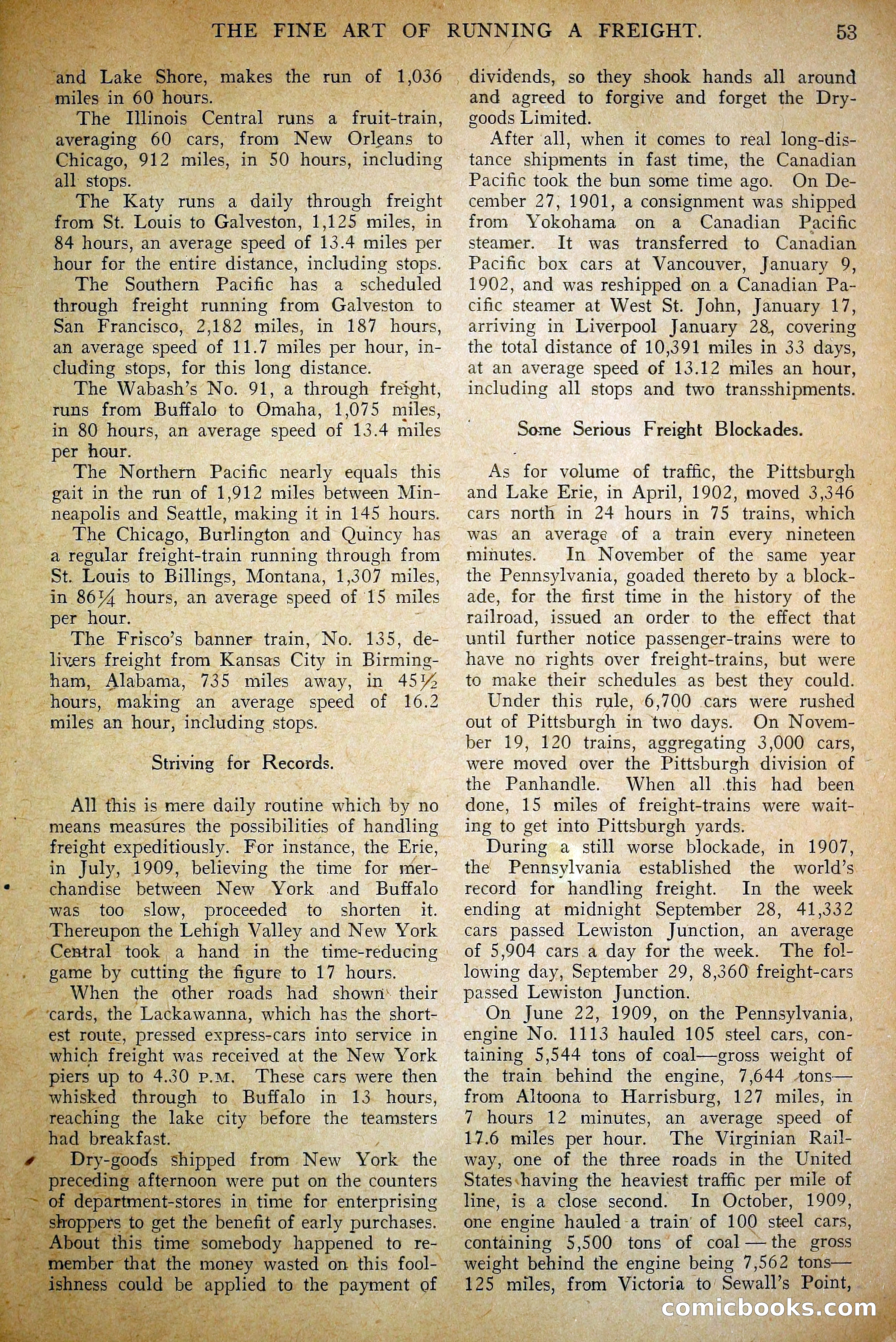 Railroad Man's Magazine — page 74 of 391