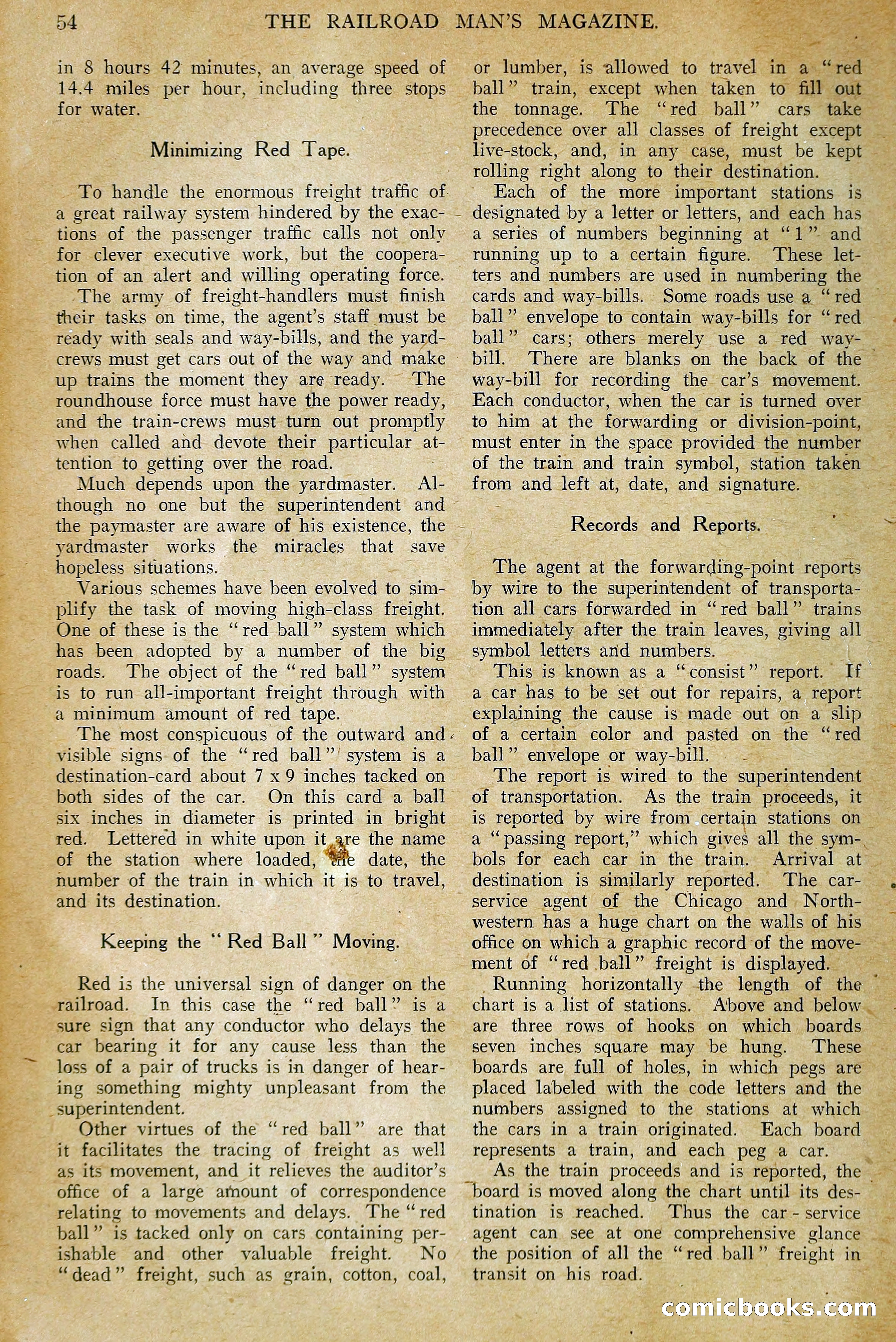 Railroad Man's Magazine — page 75 of 391