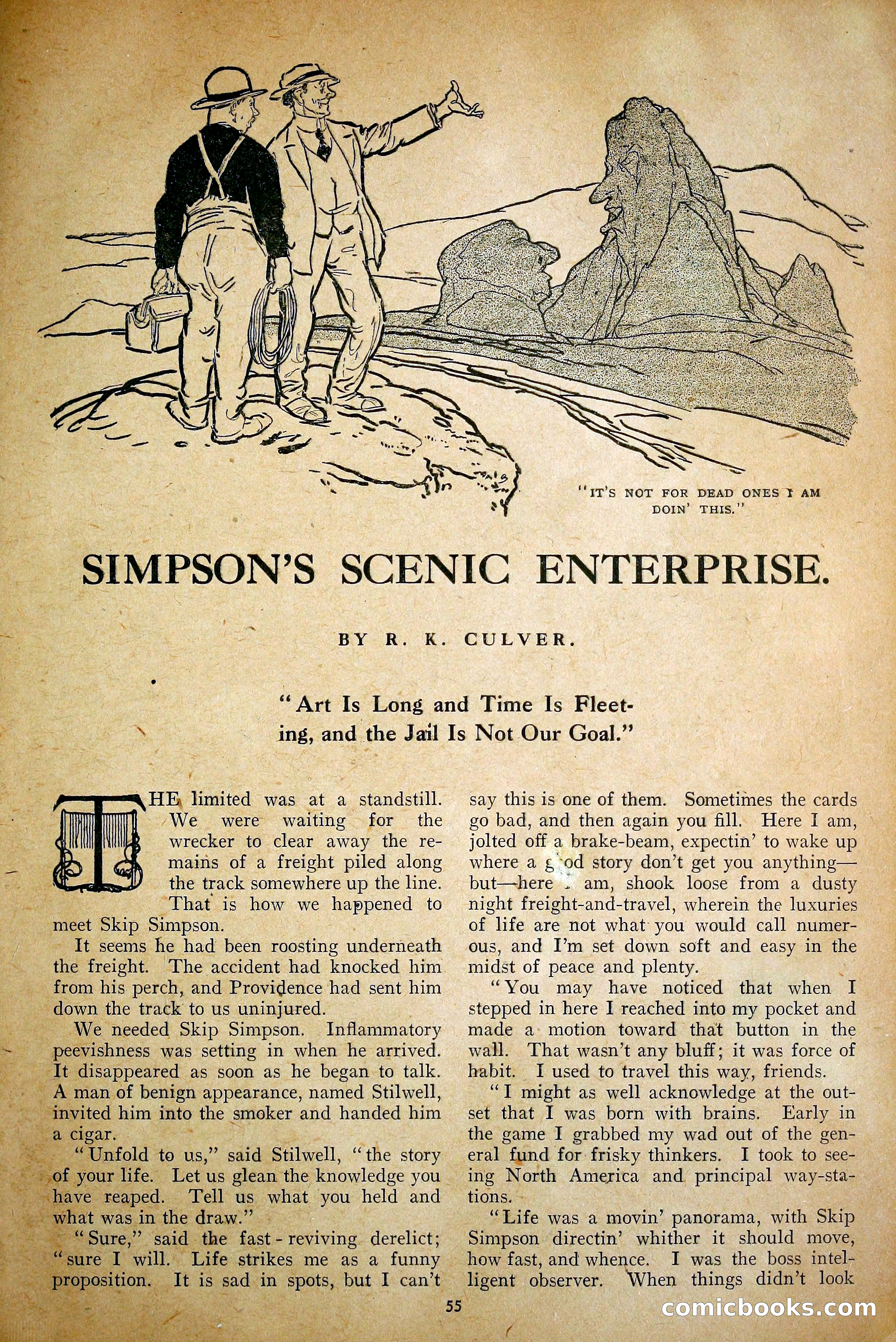 Railroad Man's Magazine — page 76 of 391