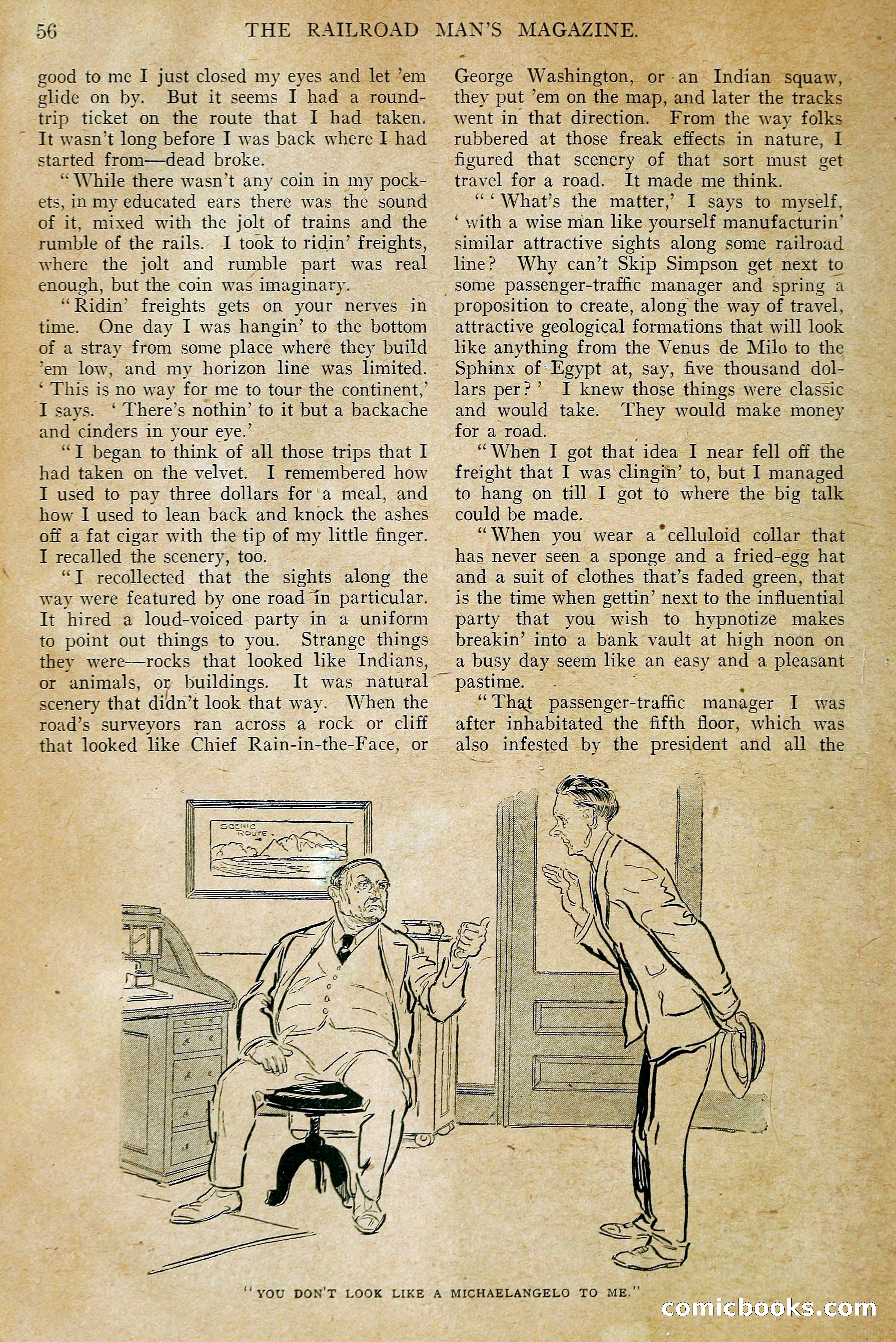 Railroad Man's Magazine — page 77 of 391