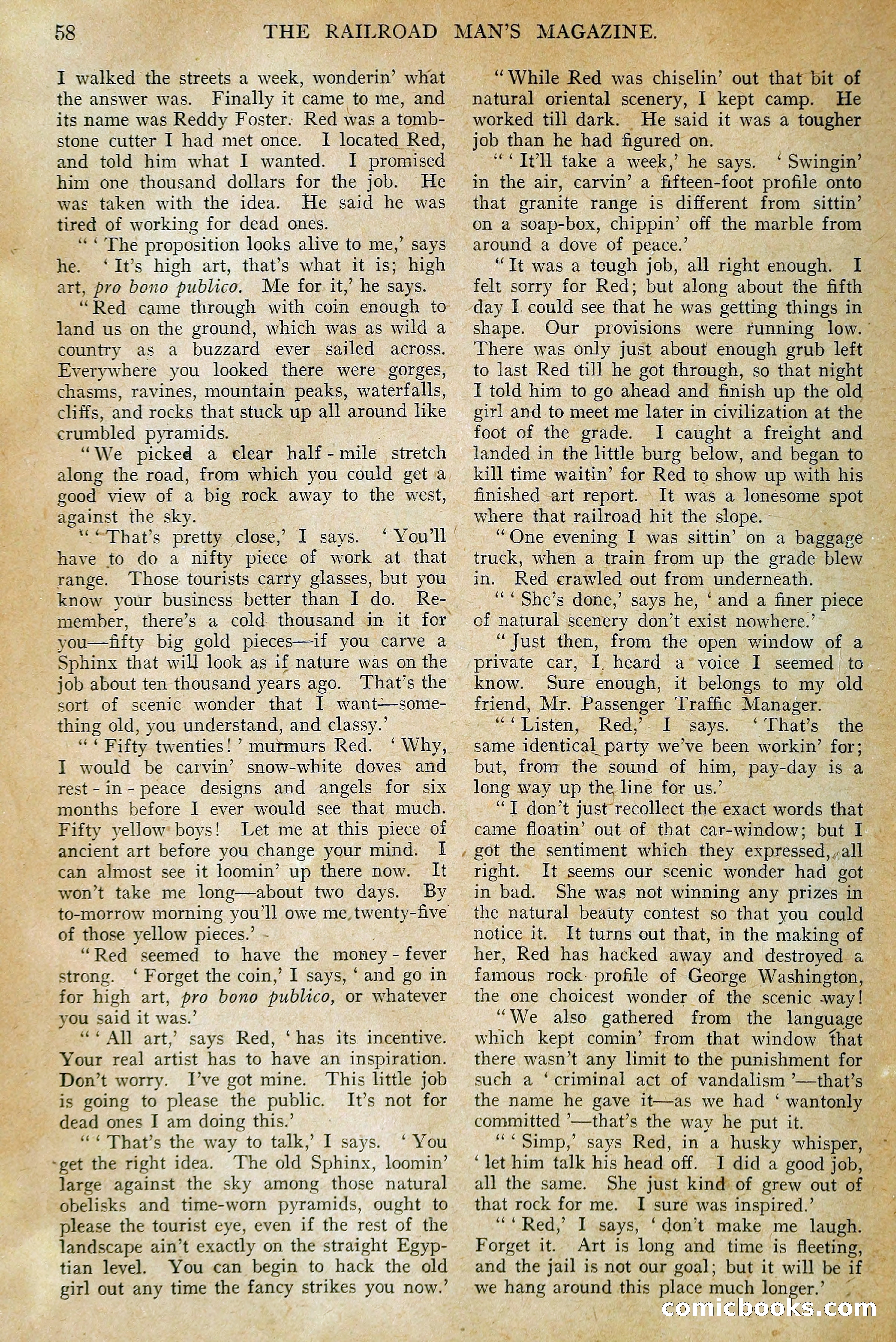 Railroad Man's Magazine — page 79 of 391