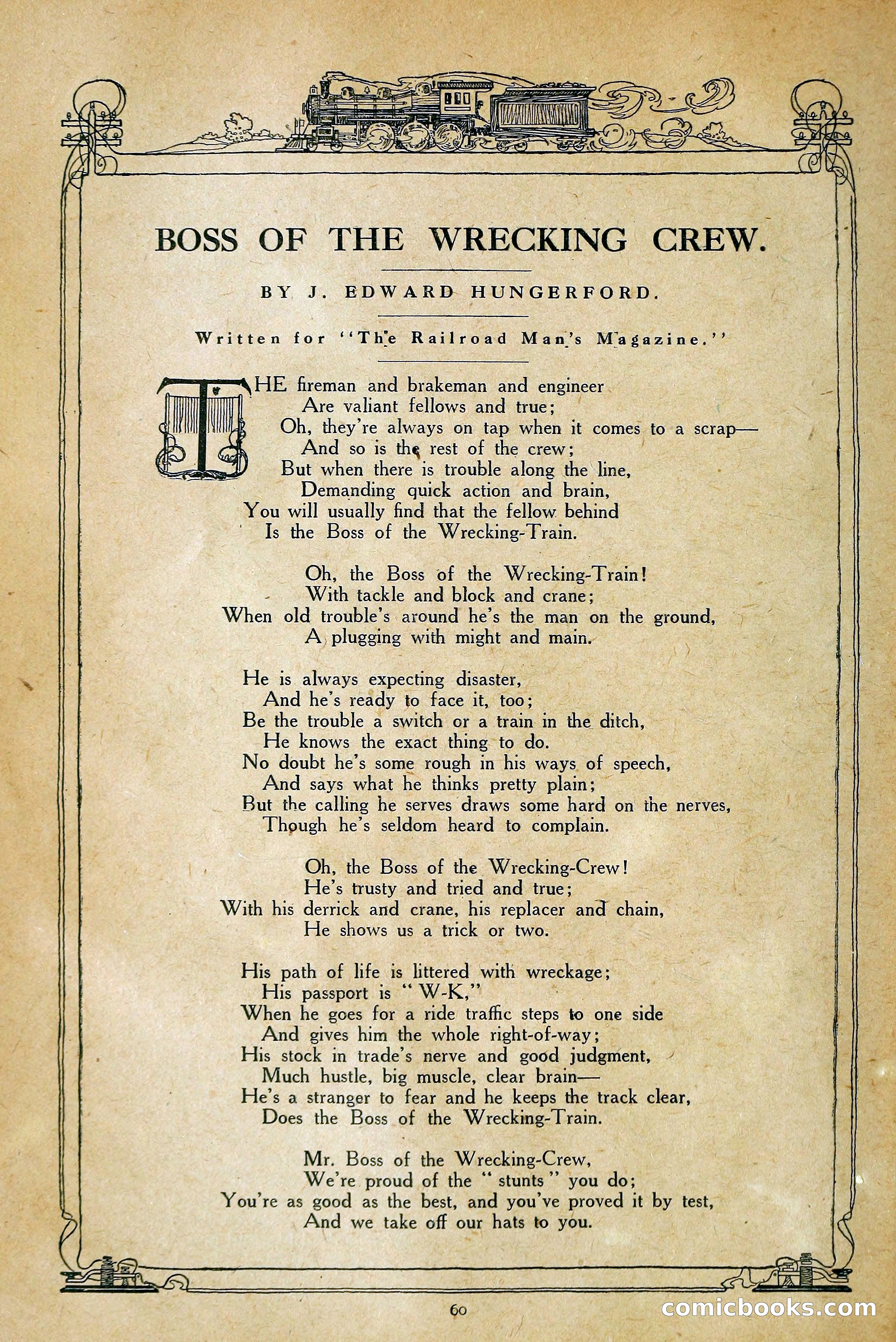 Railroad Man's Magazine — page 81 of 391