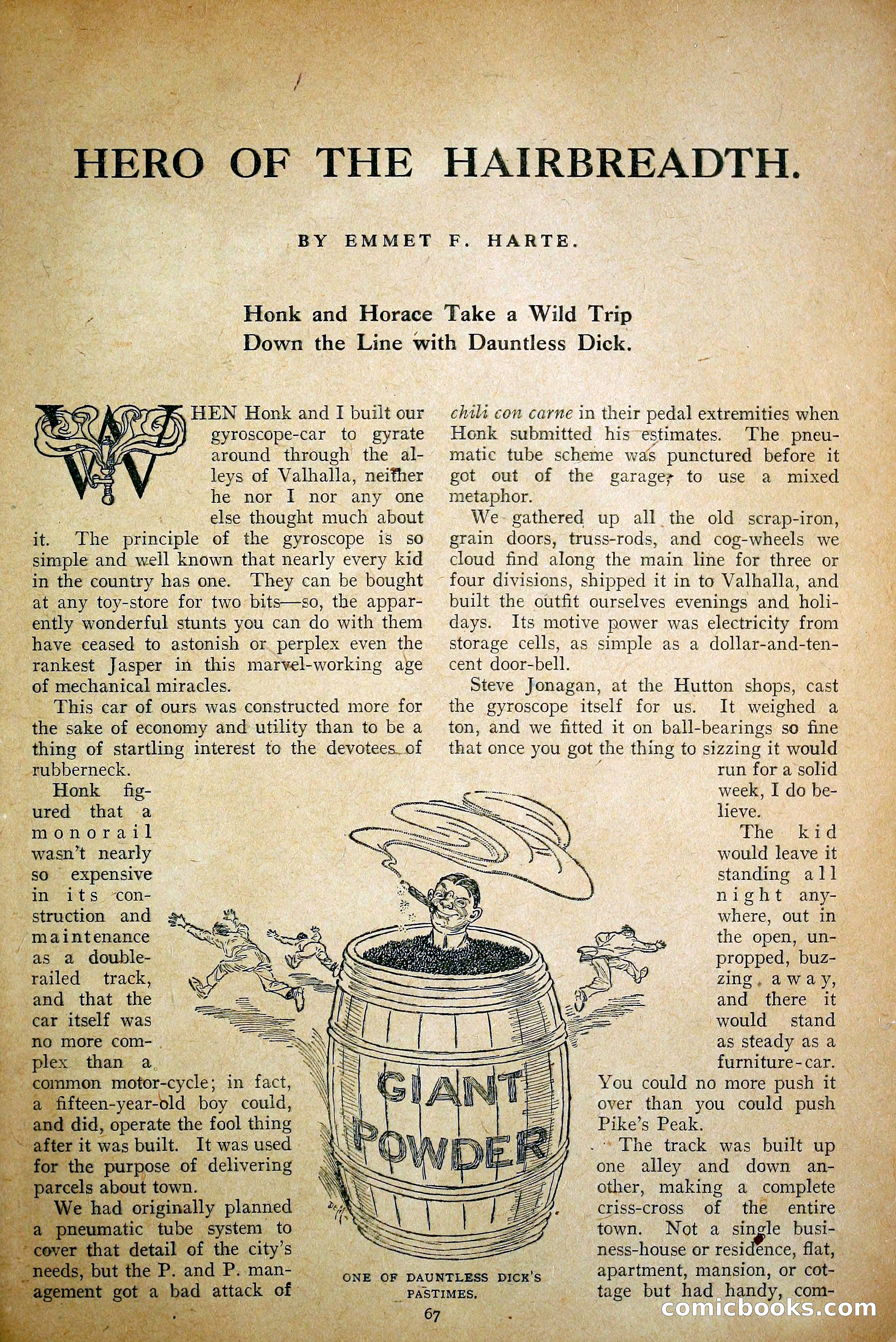Railroad Man's Magazine — page 88 of 391