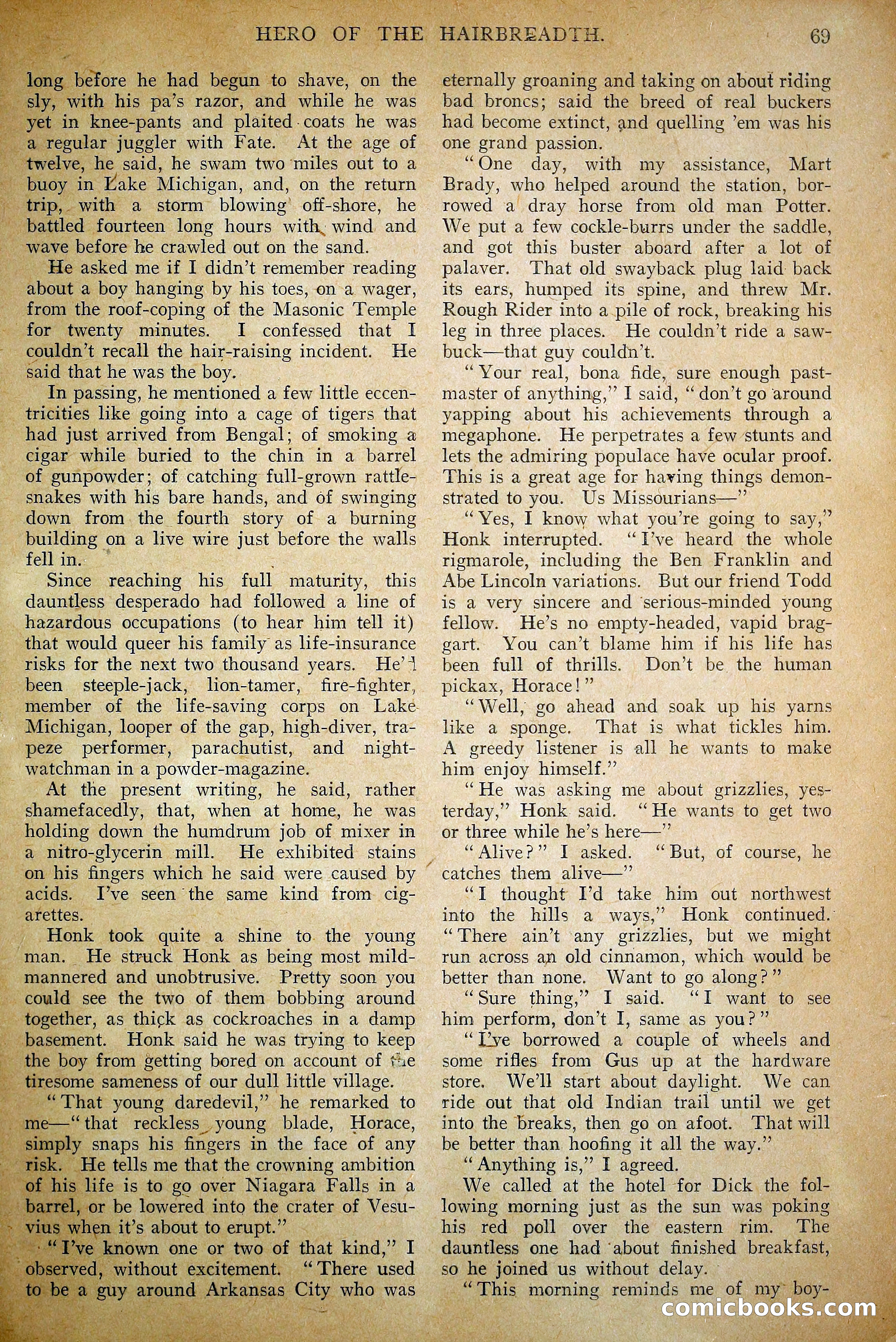 Railroad Man's Magazine — page 90 of 391
