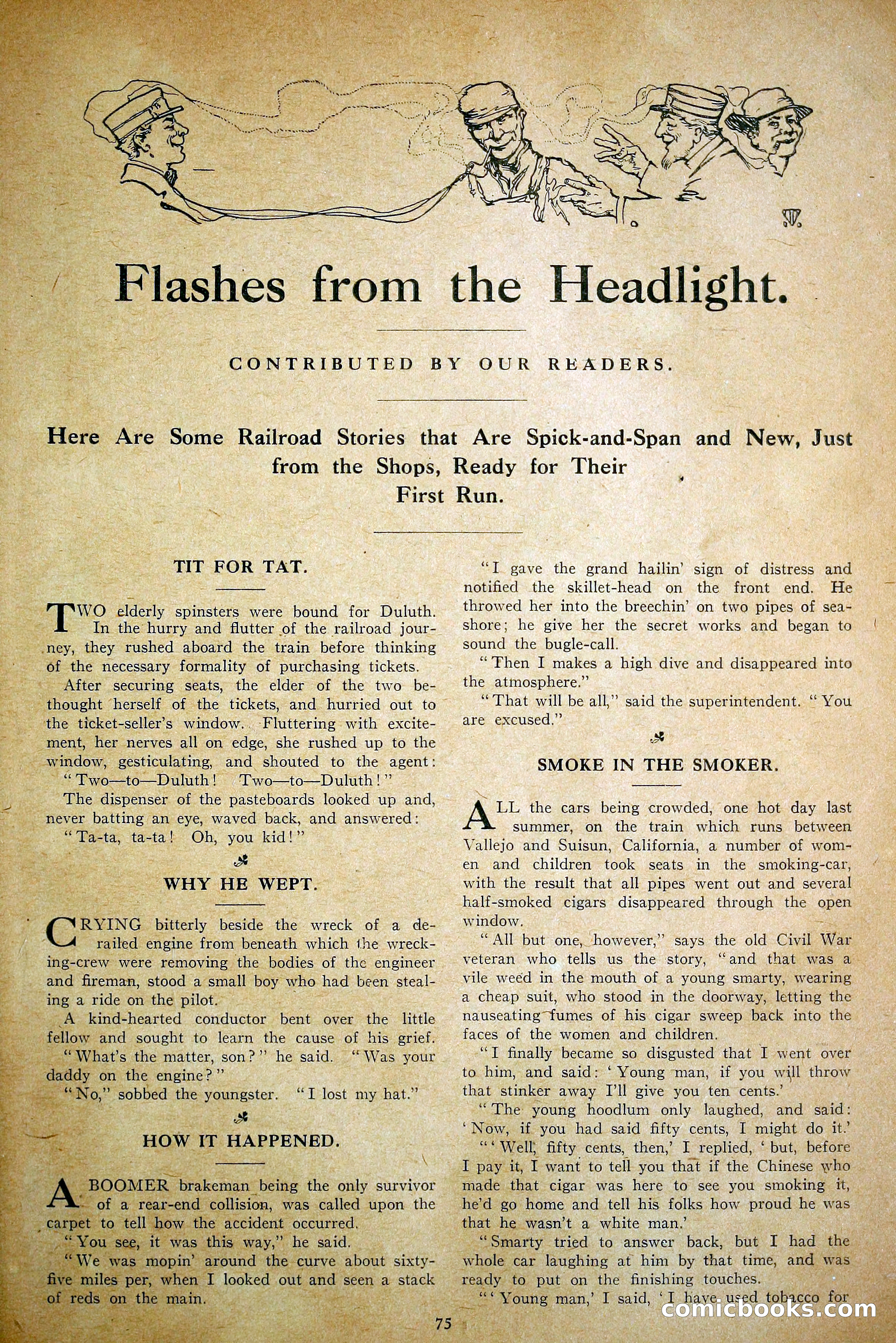Railroad Man's Magazine — page 96 of 391
