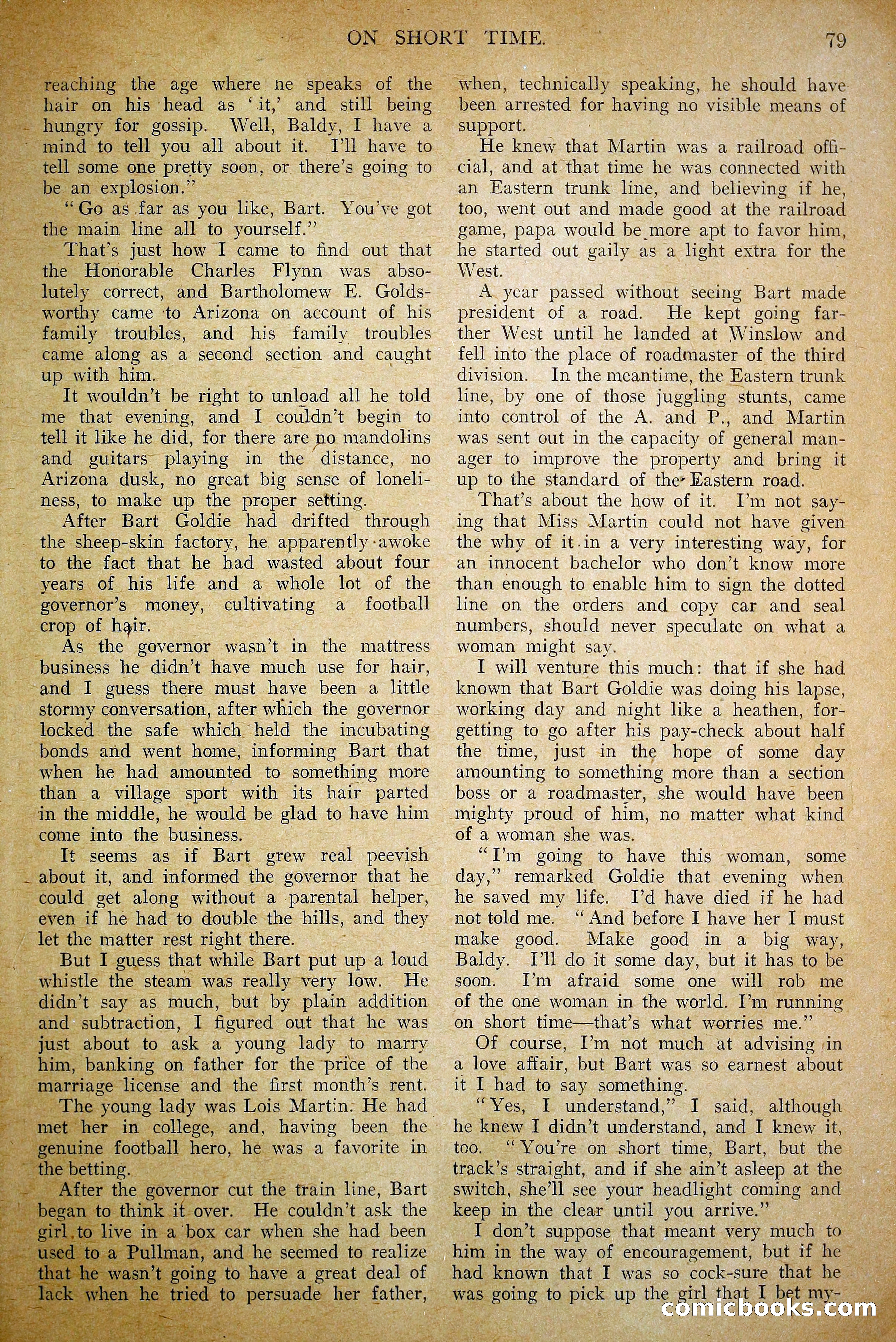 Railroad Man's Magazine — page 100 of 391