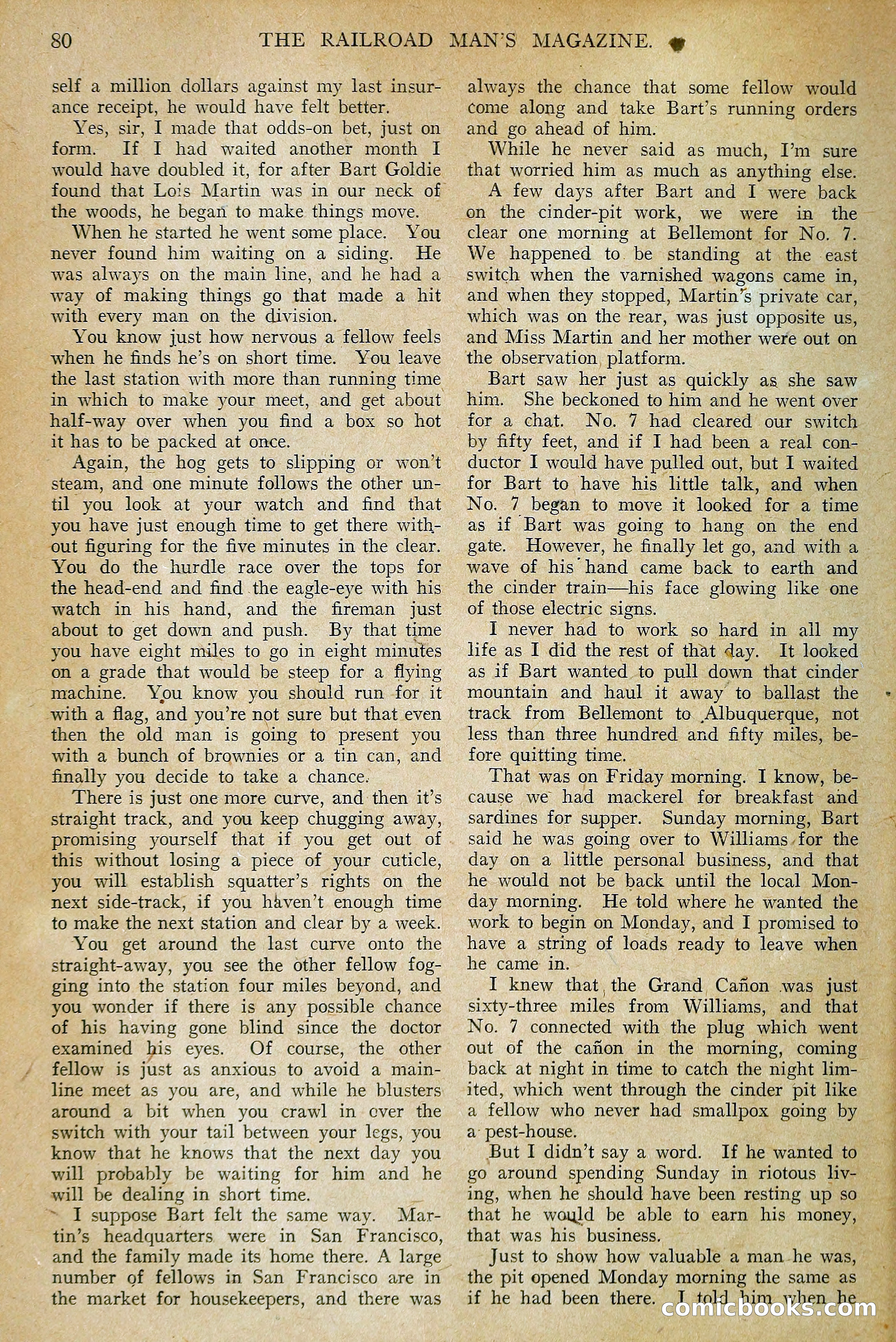 Railroad Man's Magazine — page 101 of 391