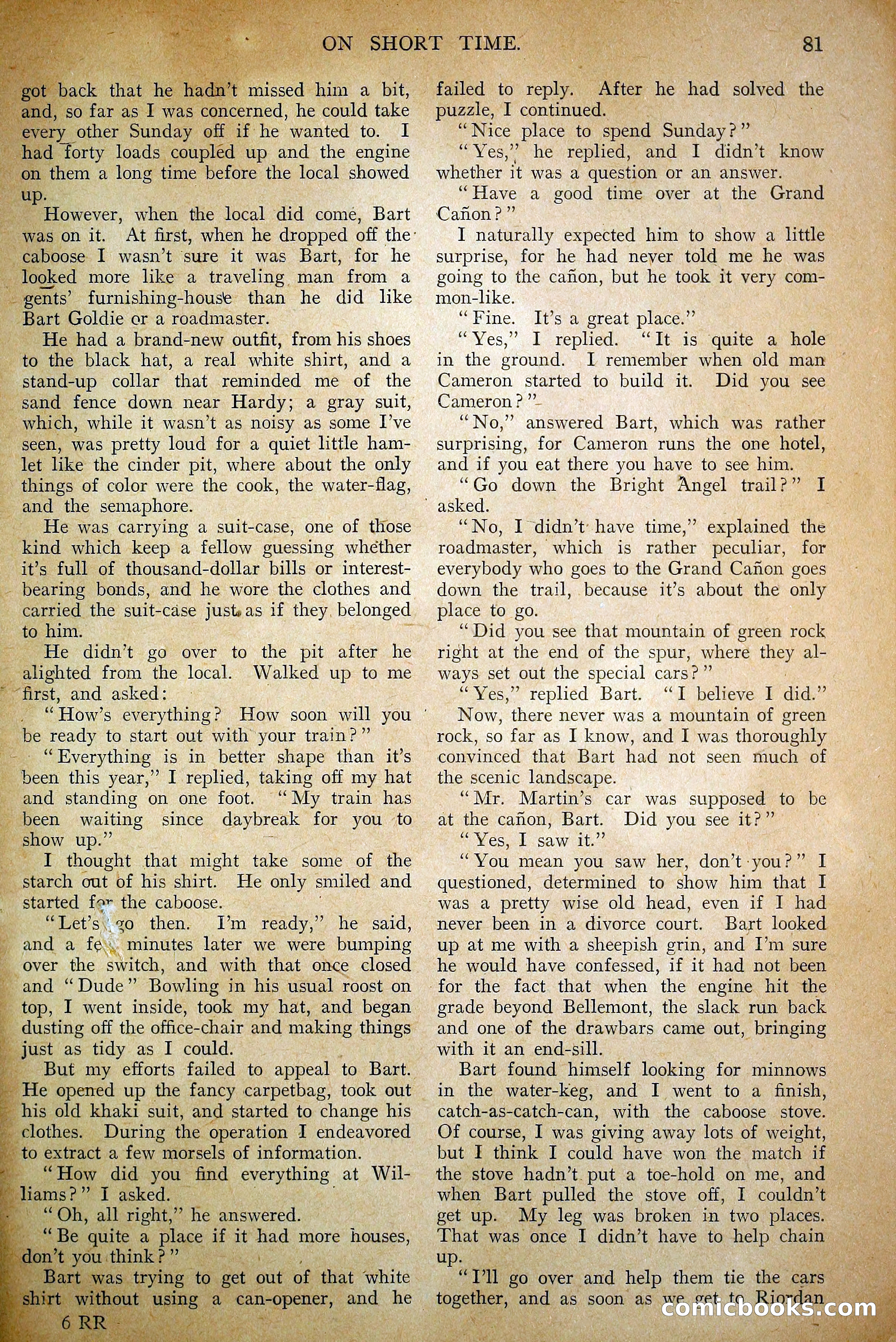 Railroad Man's Magazine — page 102 of 391