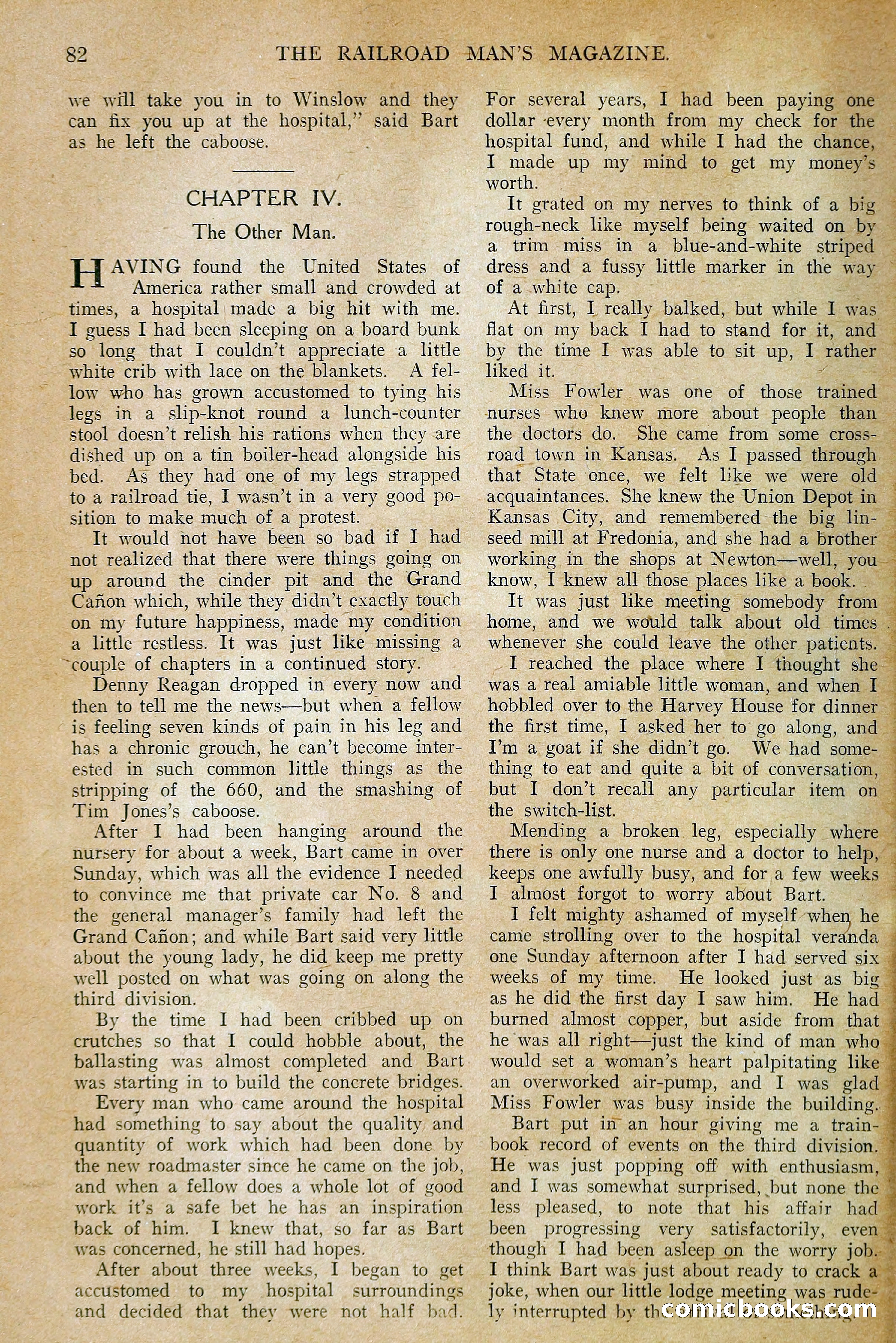 Railroad Man's Magazine — page 103 of 391