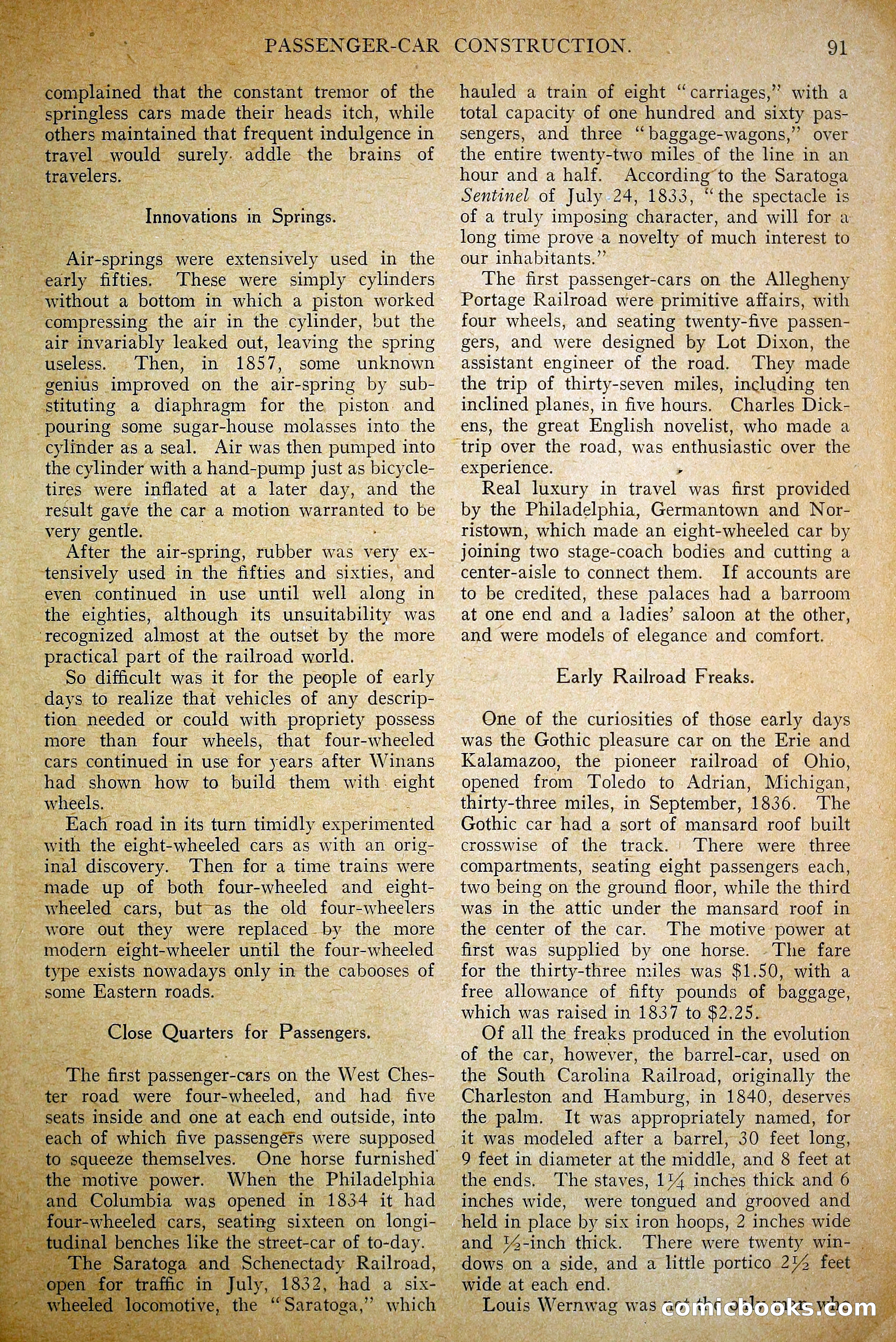 Railroad Man's Magazine — page 112 of 391
