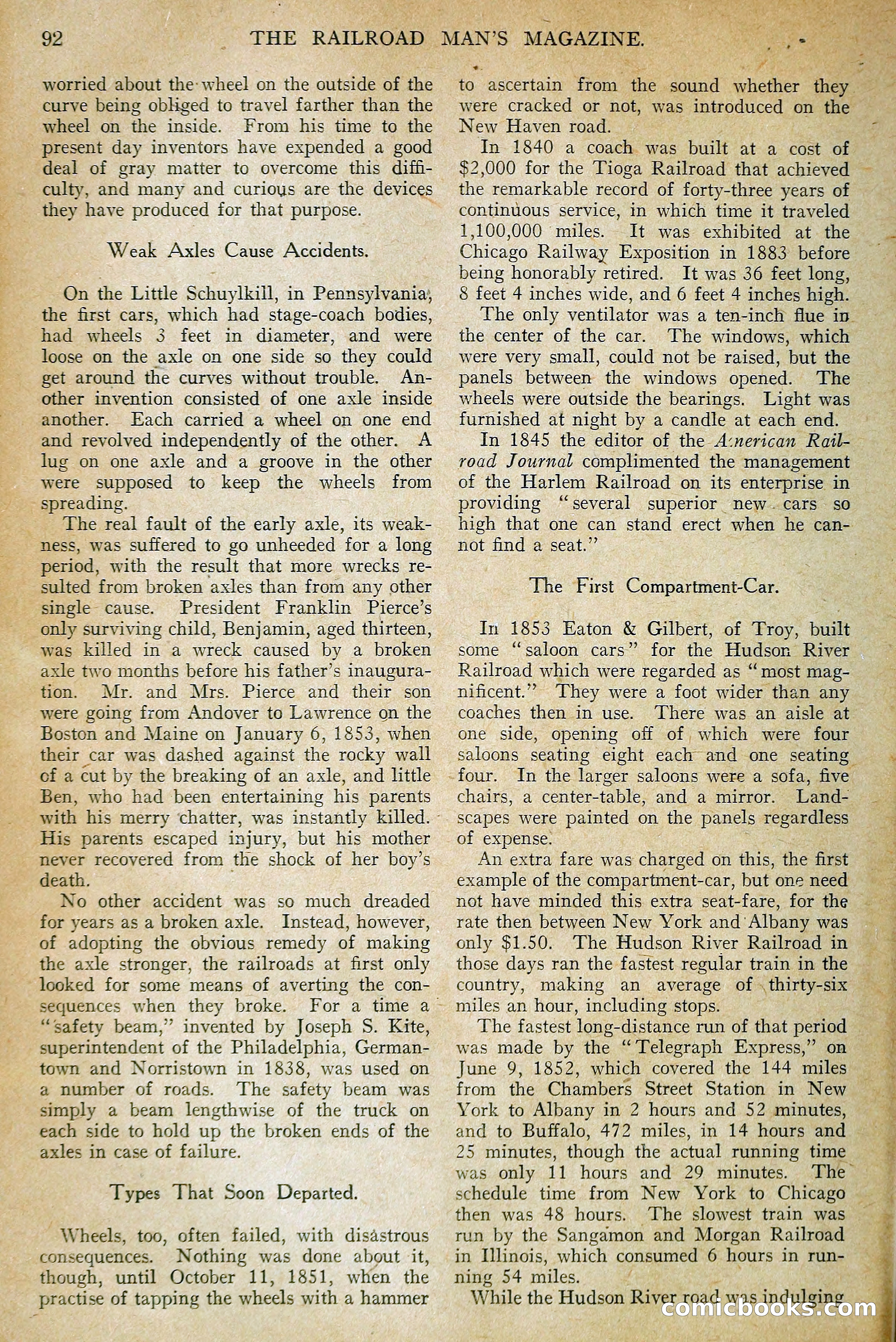 Railroad Man's Magazine — page 113 of 391