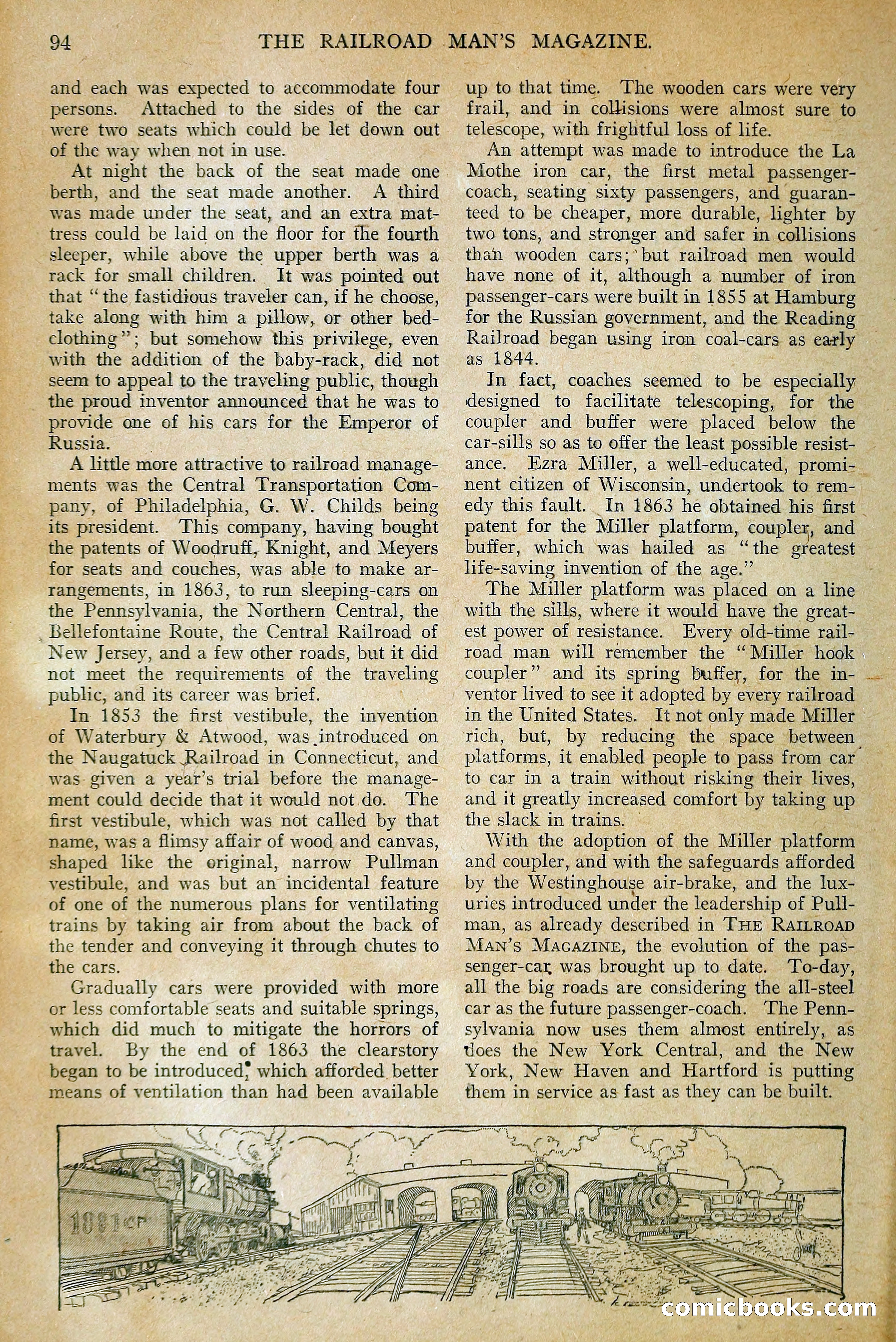 Railroad Man's Magazine — page 115 of 391