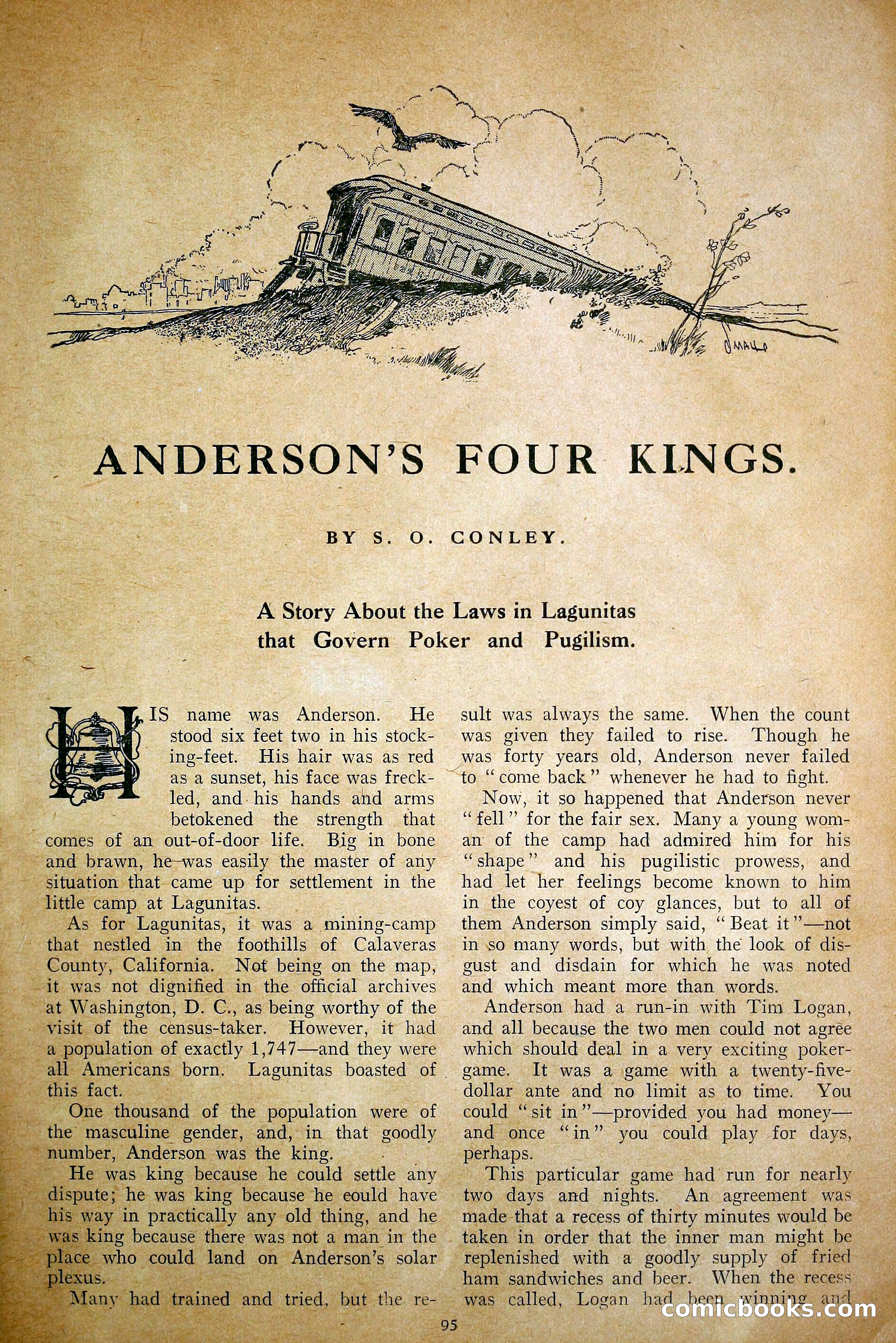 Railroad Man's Magazine — page 116 of 391