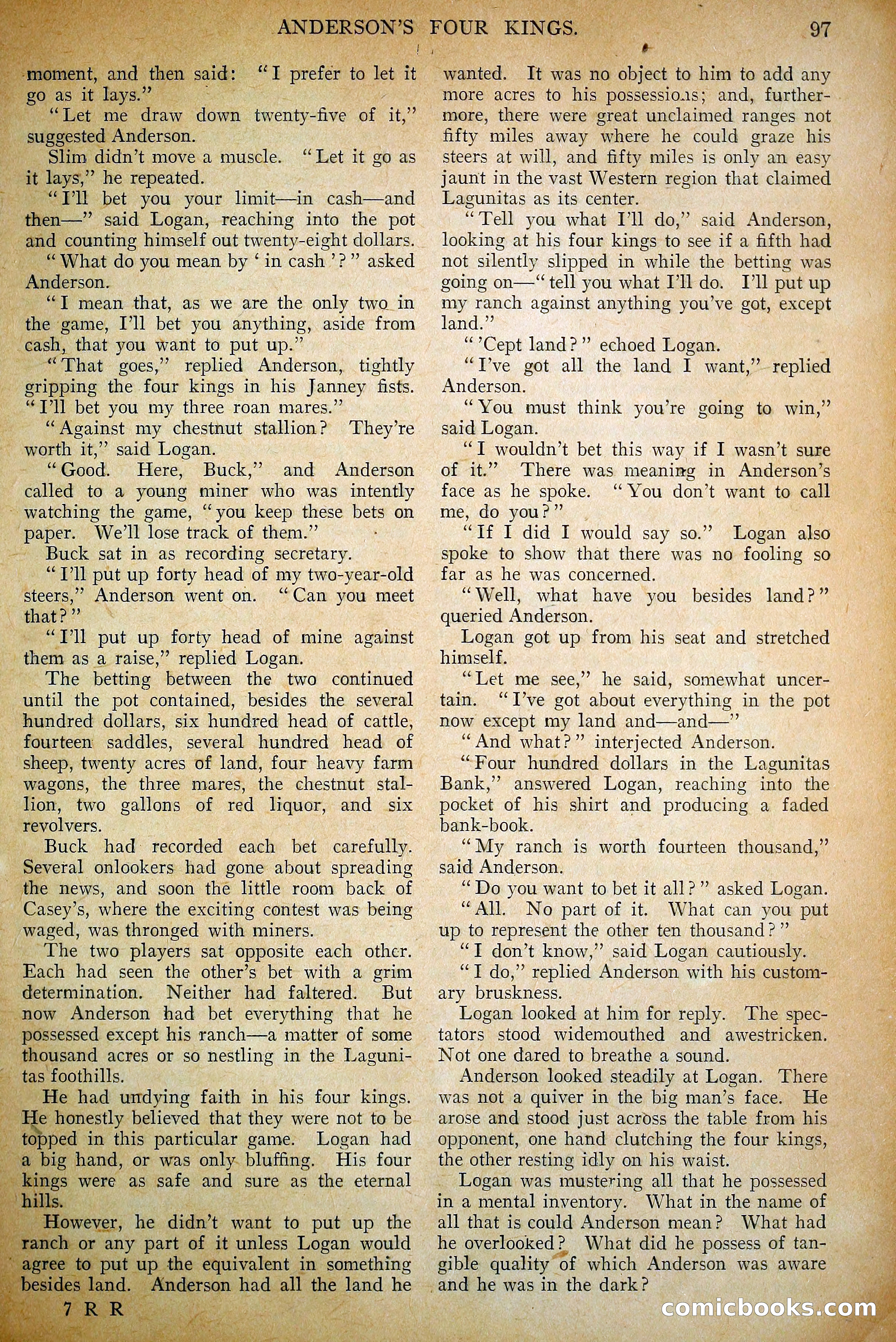 Railroad Man's Magazine — page 118 of 391