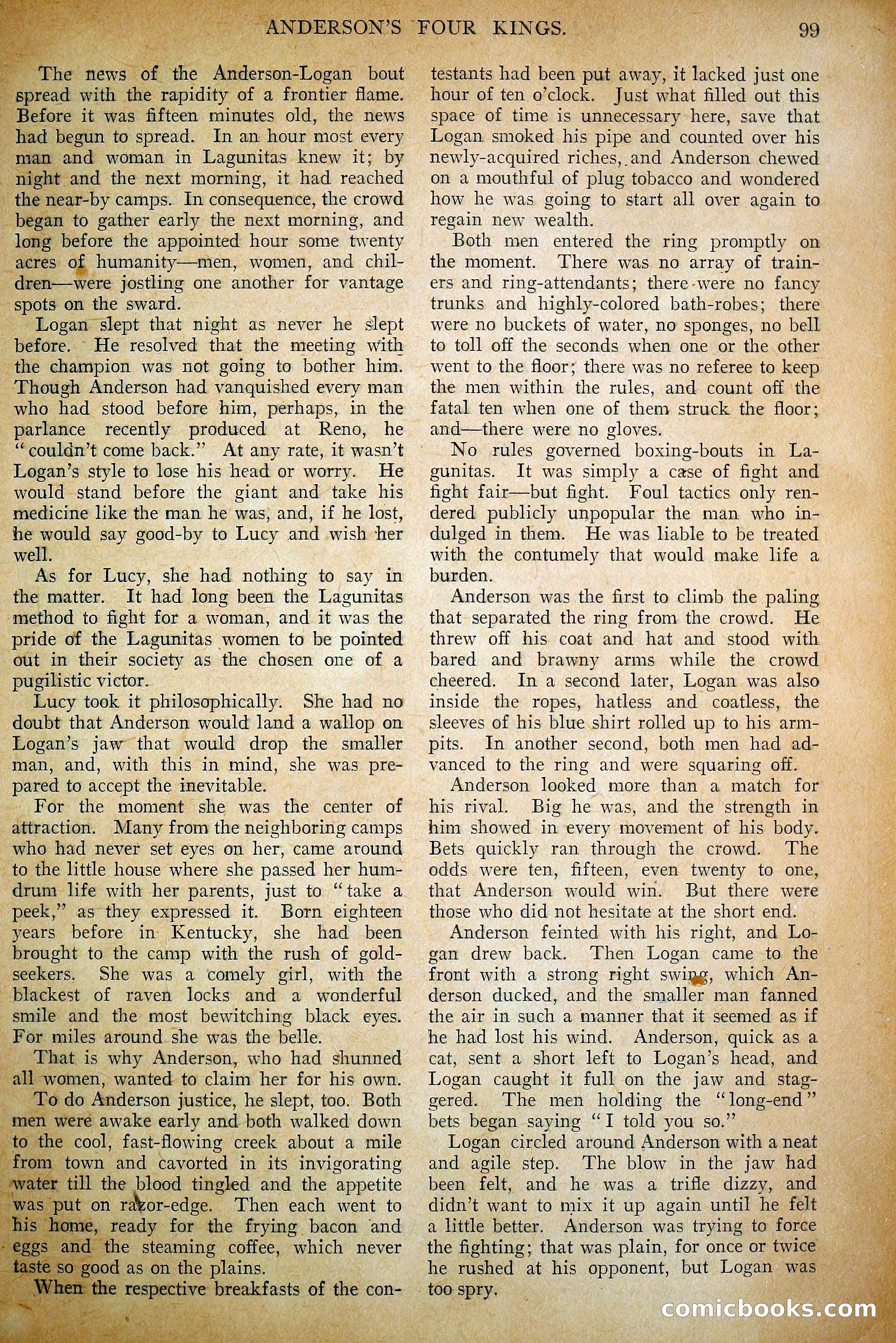 Railroad Man's Magazine — page 120 of 391