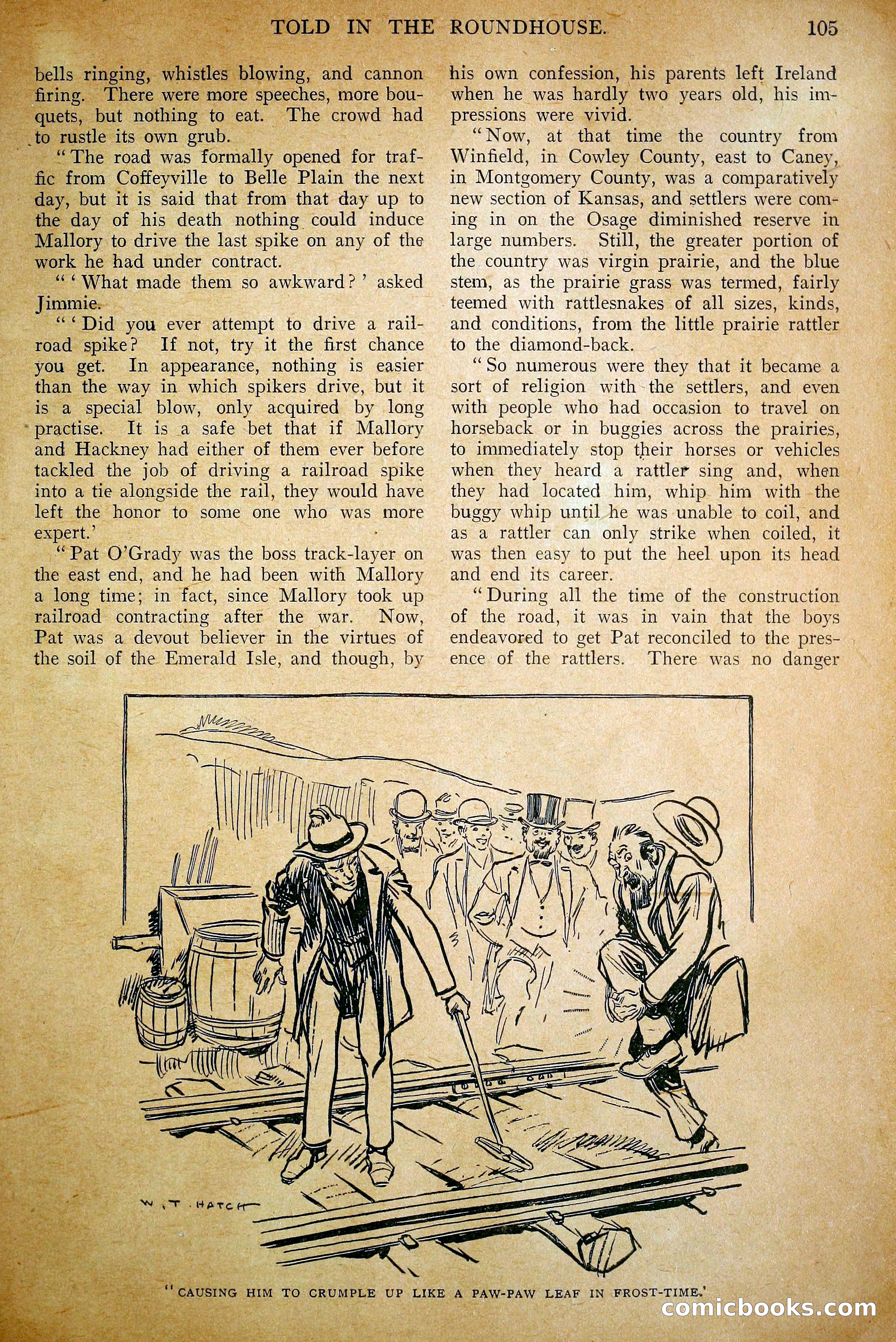 Railroad Man's Magazine — page 126 of 391