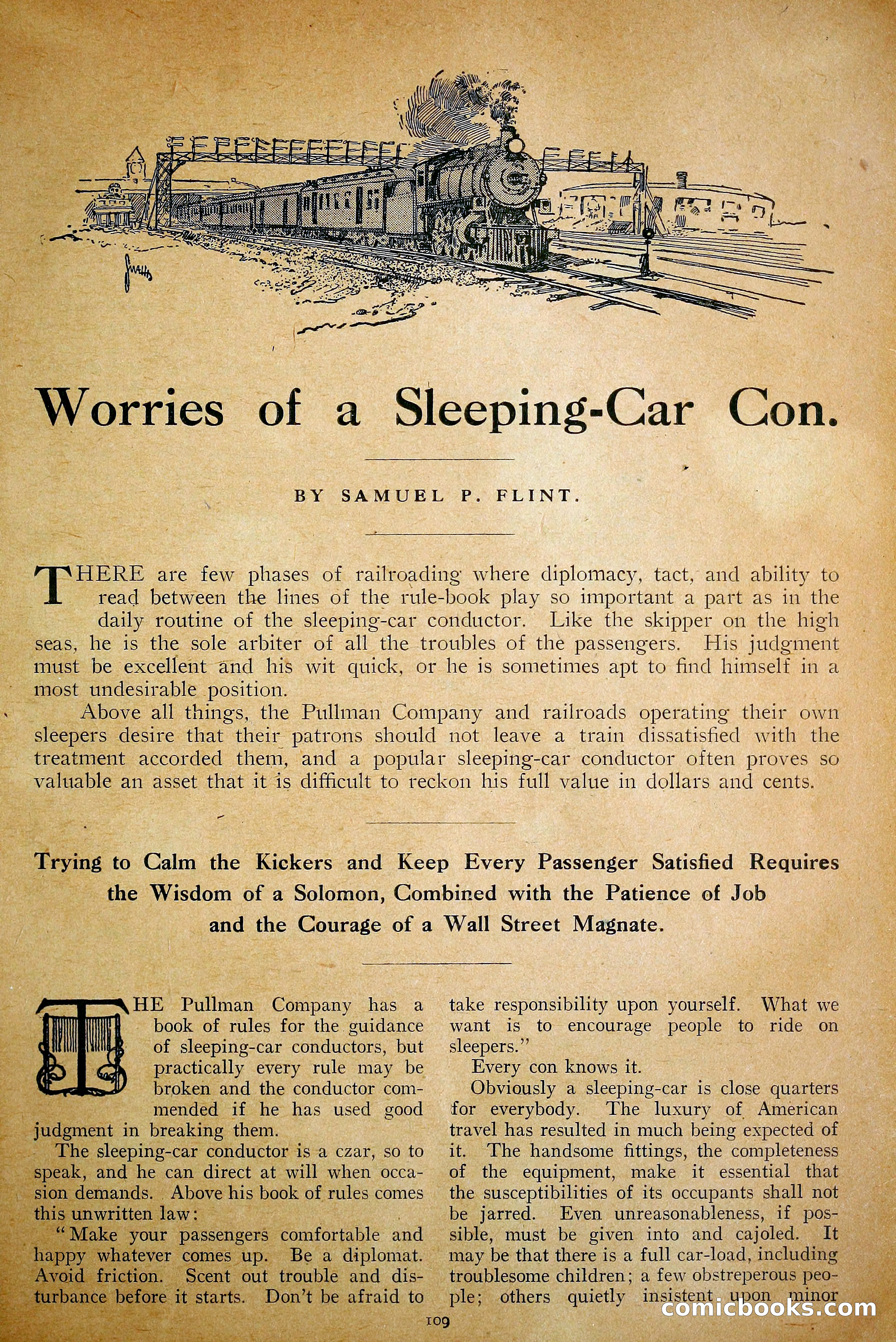Railroad Man's Magazine — page 130 of 391