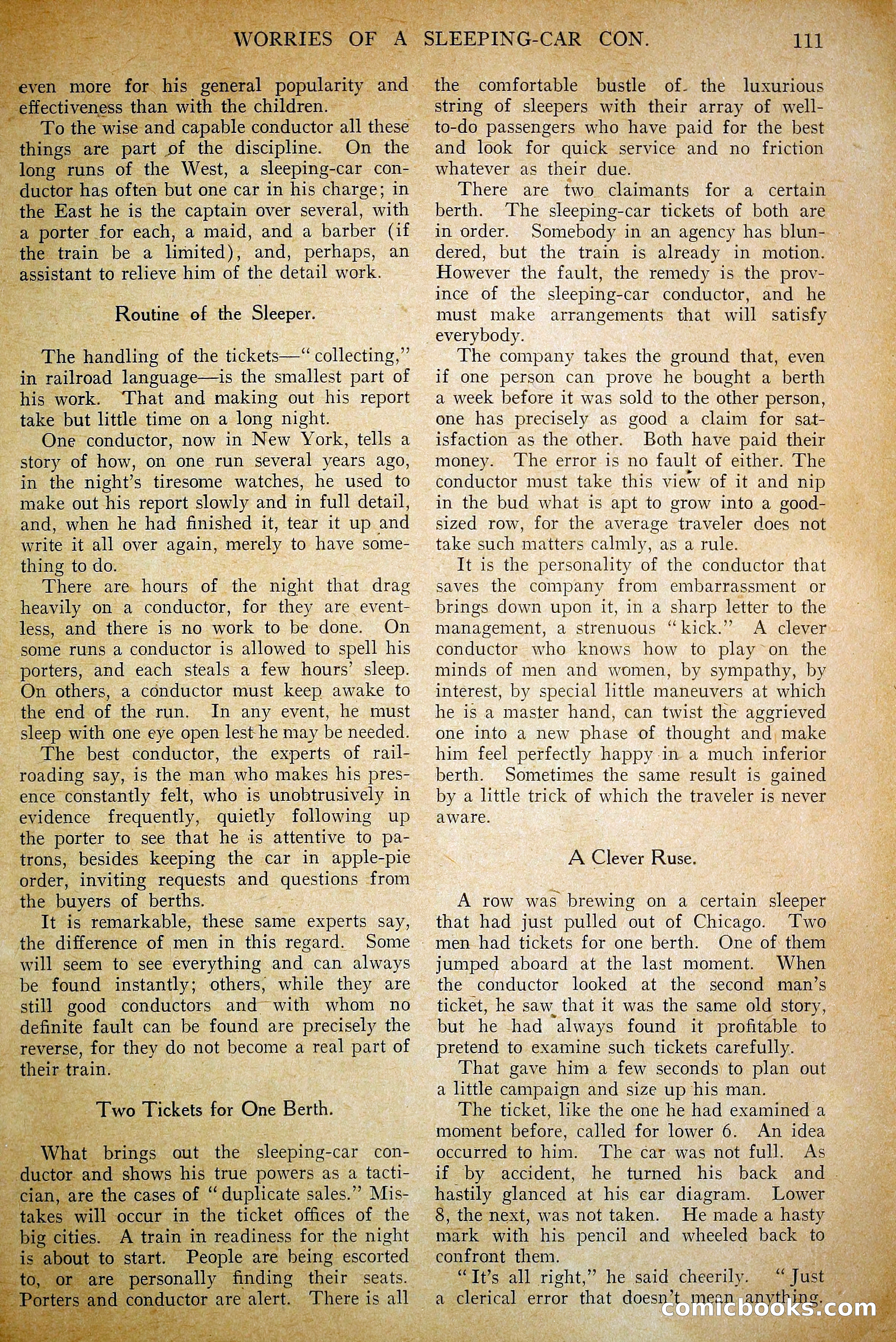 Railroad Man's Magazine — page 132 of 391