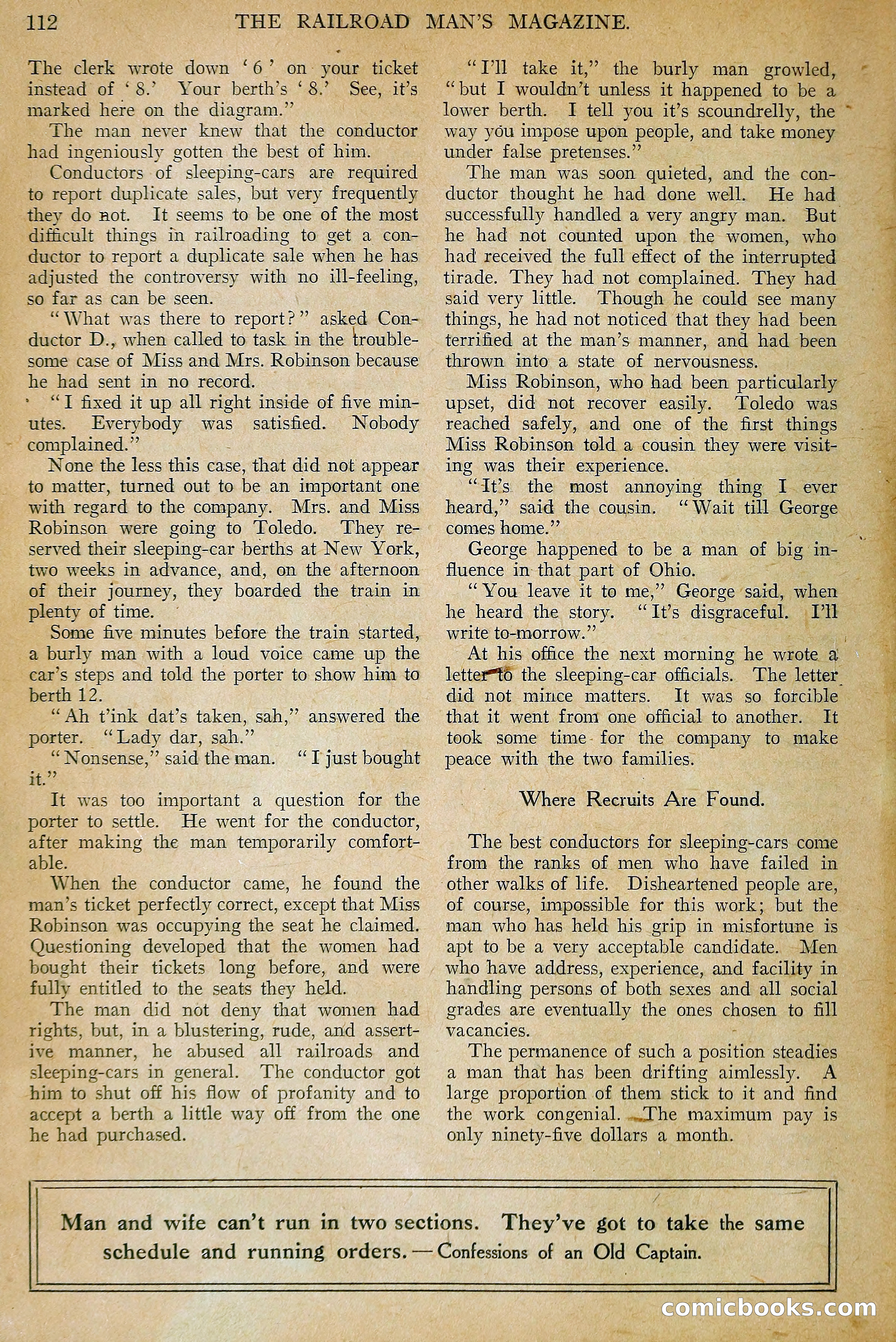 Railroad Man's Magazine — page 133 of 391