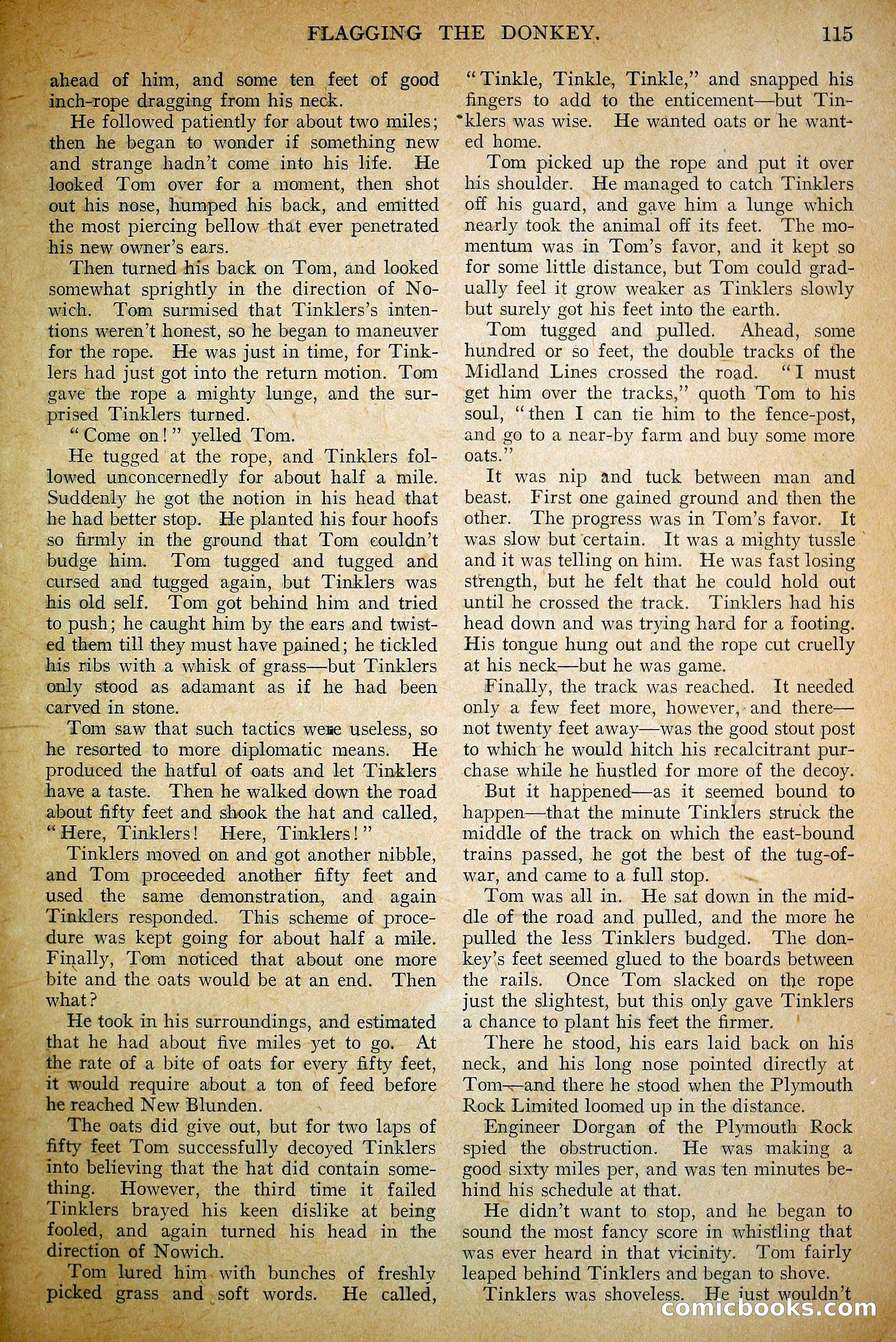 Railroad Man's Magazine — page 136 of 391
