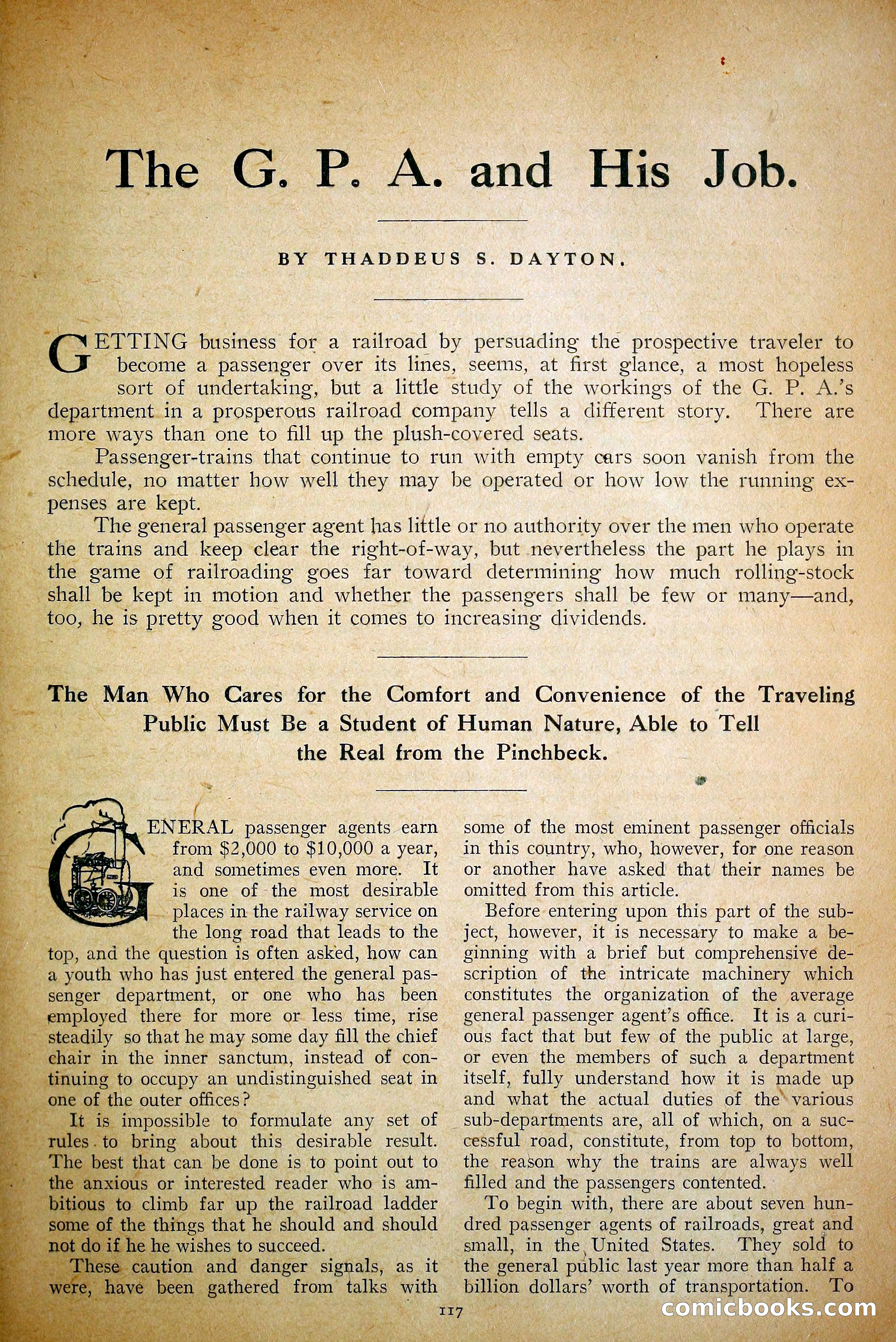 Railroad Man's Magazine — page 138 of 391