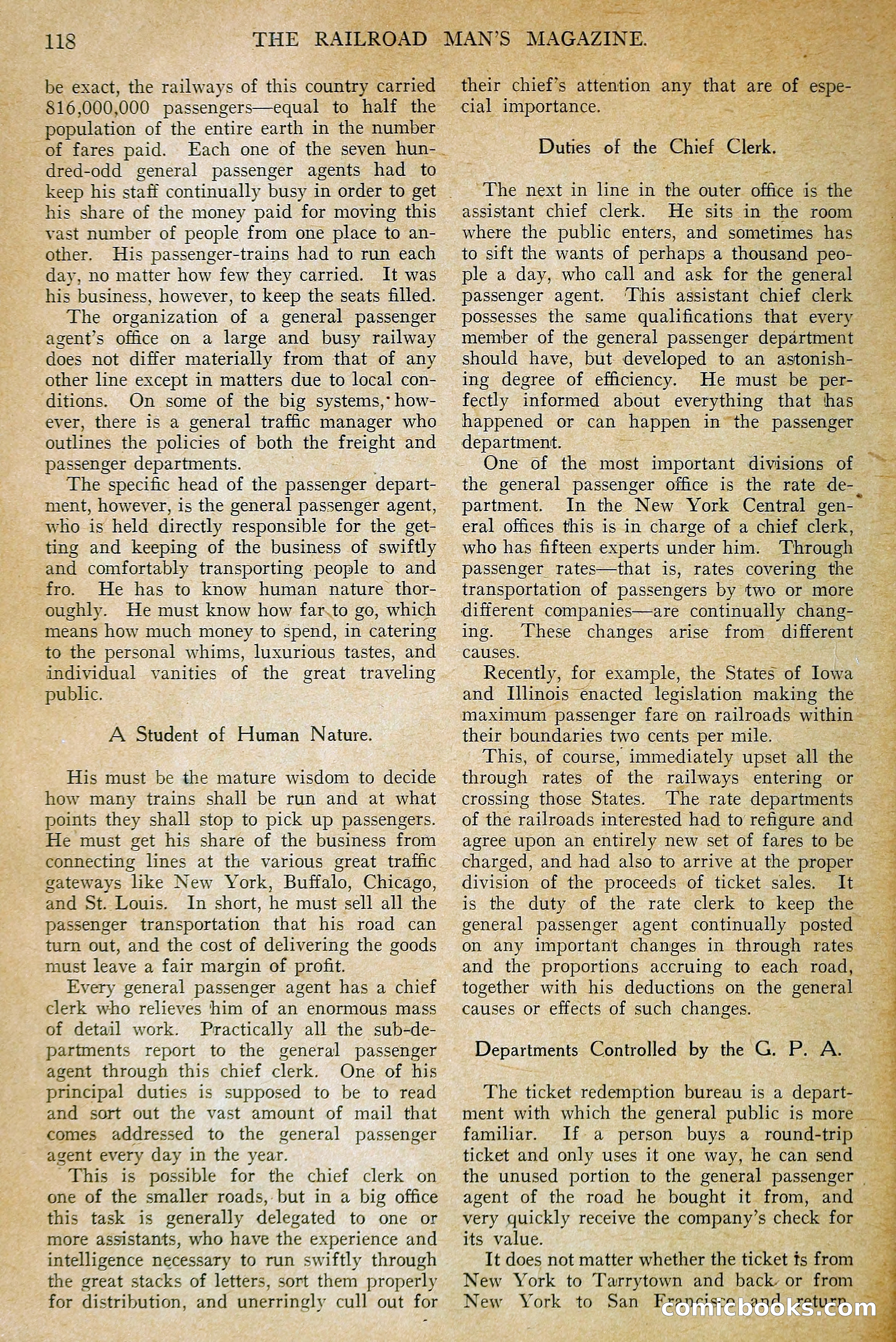 Railroad Man's Magazine — page 139 of 391