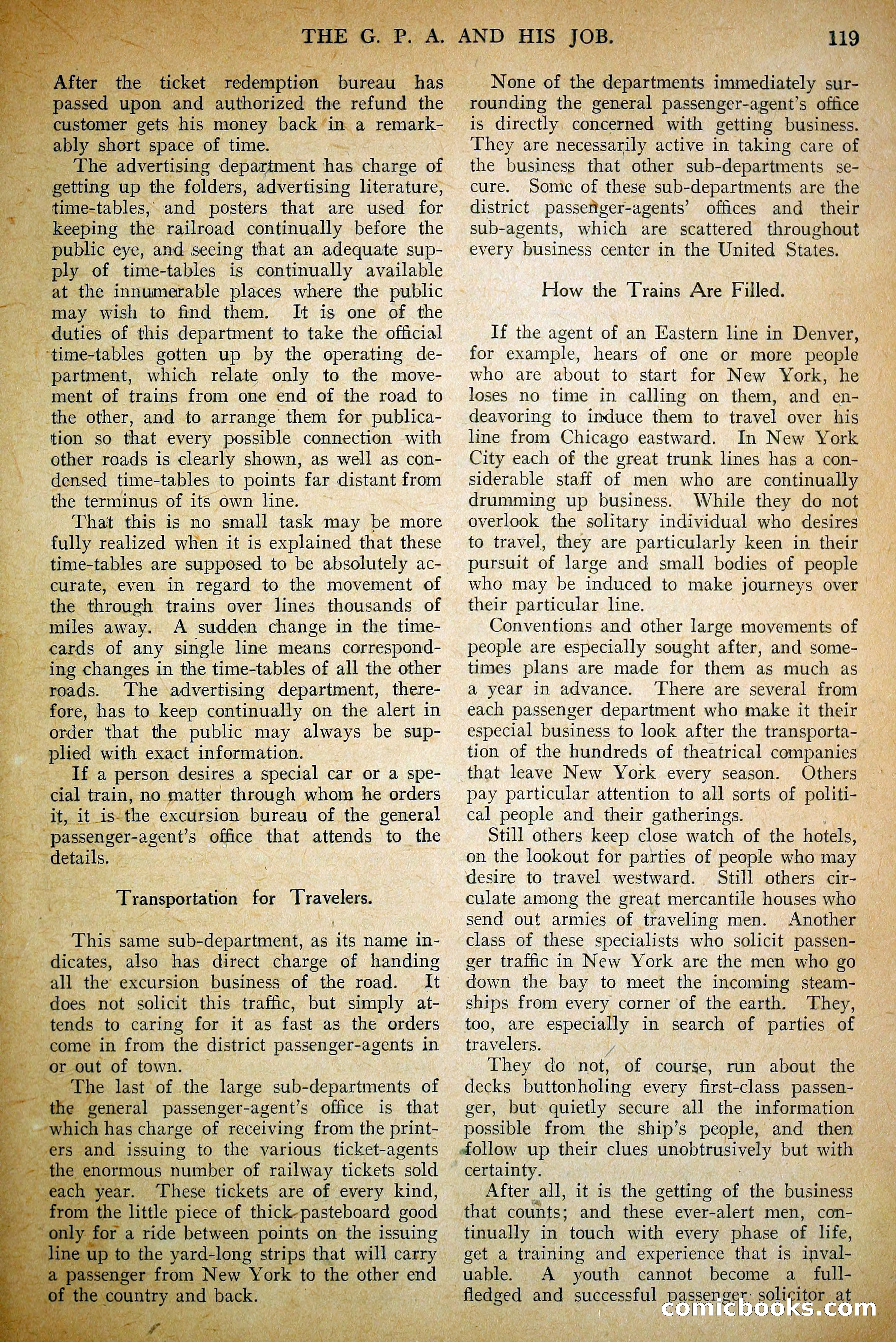 Railroad Man's Magazine — page 140 of 391