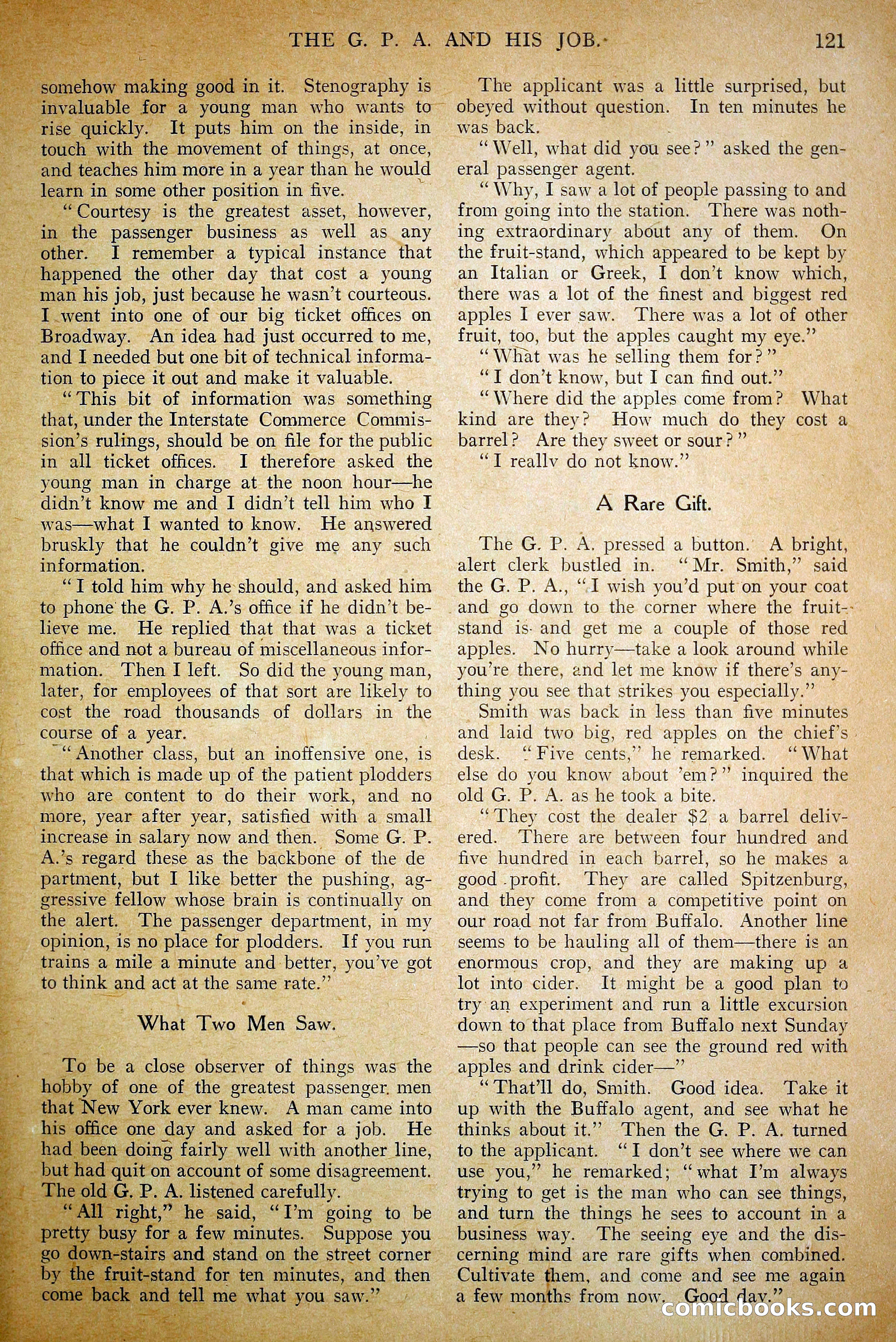 Railroad Man's Magazine — page 142 of 391