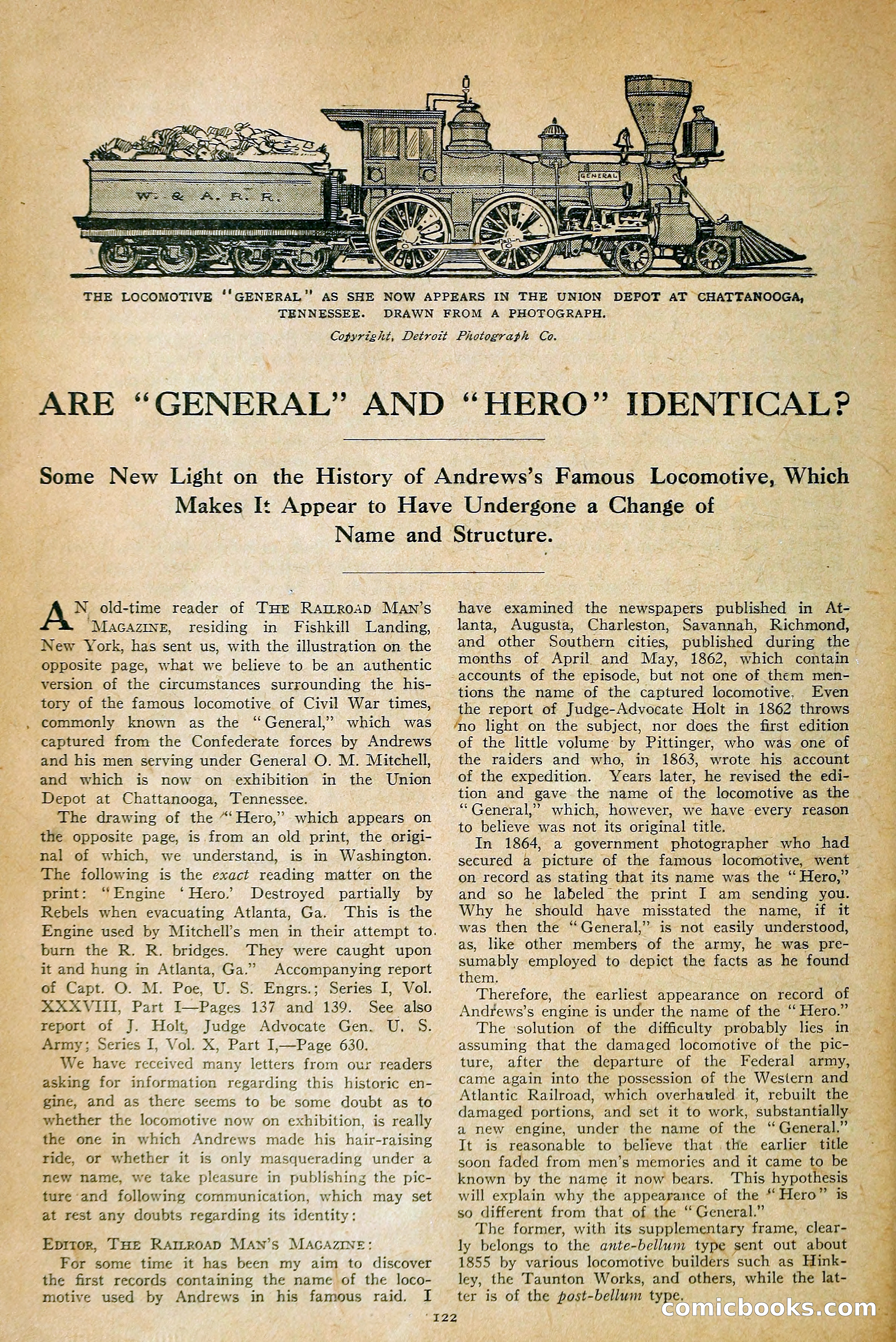 Railroad Man's Magazine — page 143 of 391