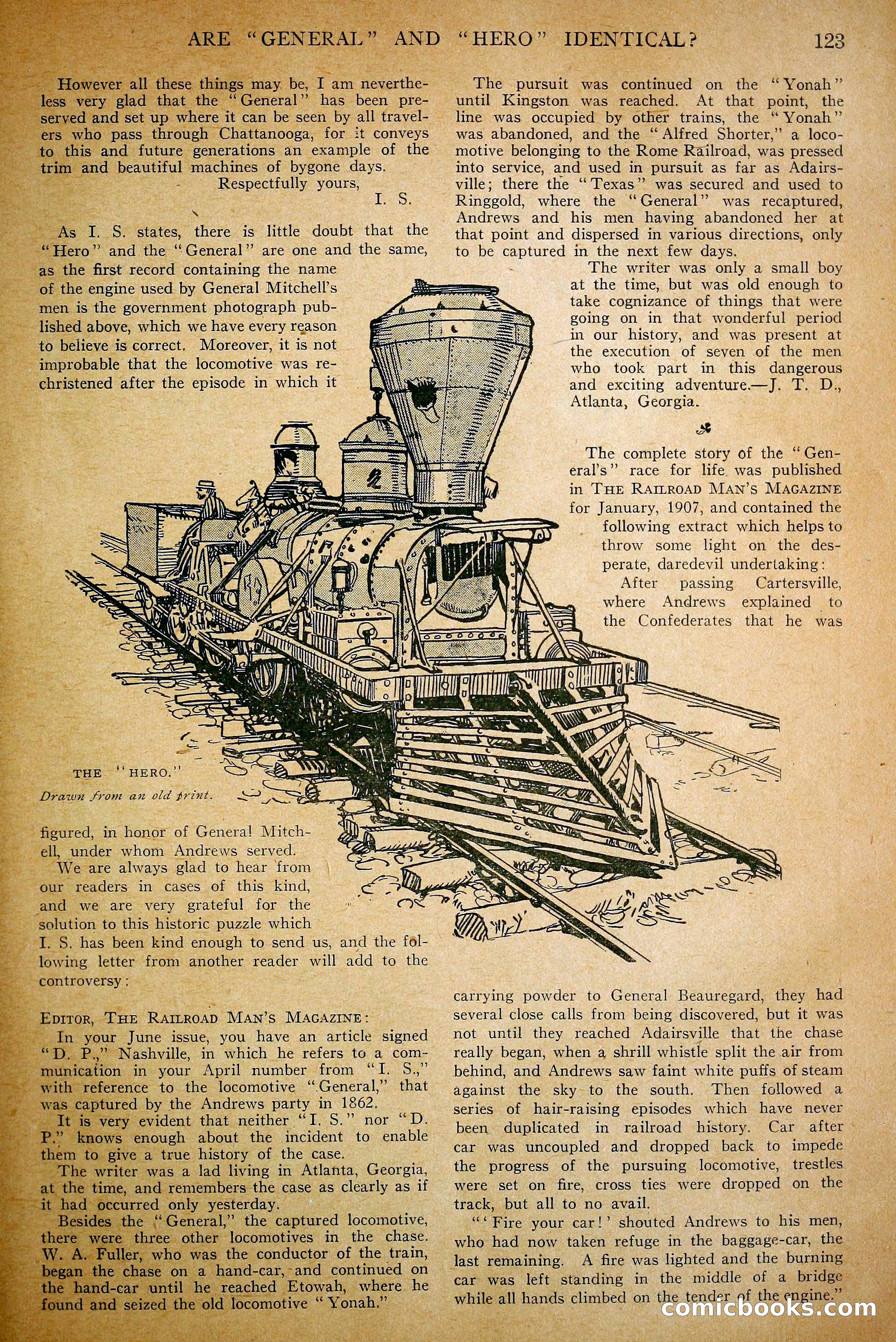 Railroad Man's Magazine — page 144 of 391