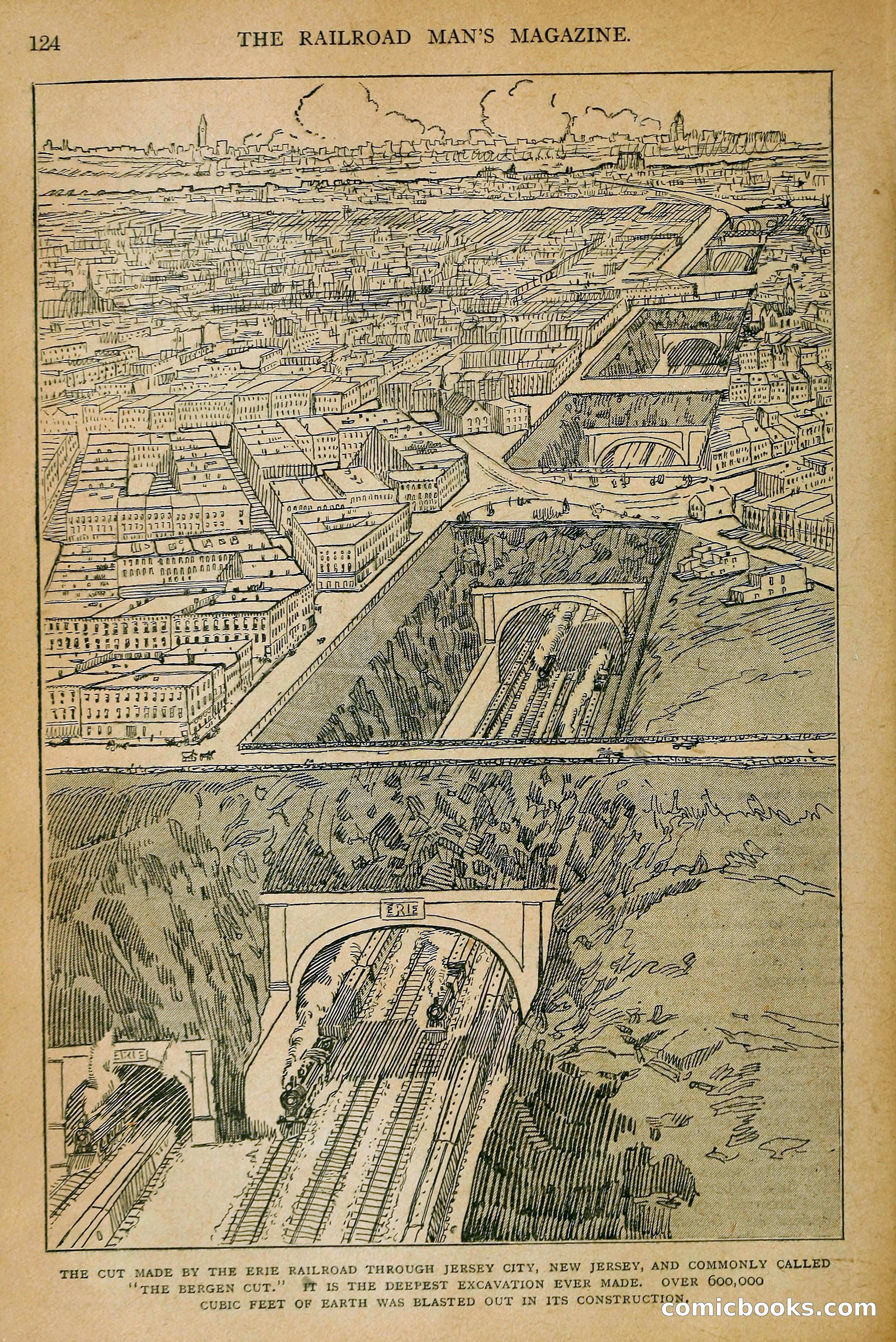 Railroad Man's Magazine — page 145 of 391