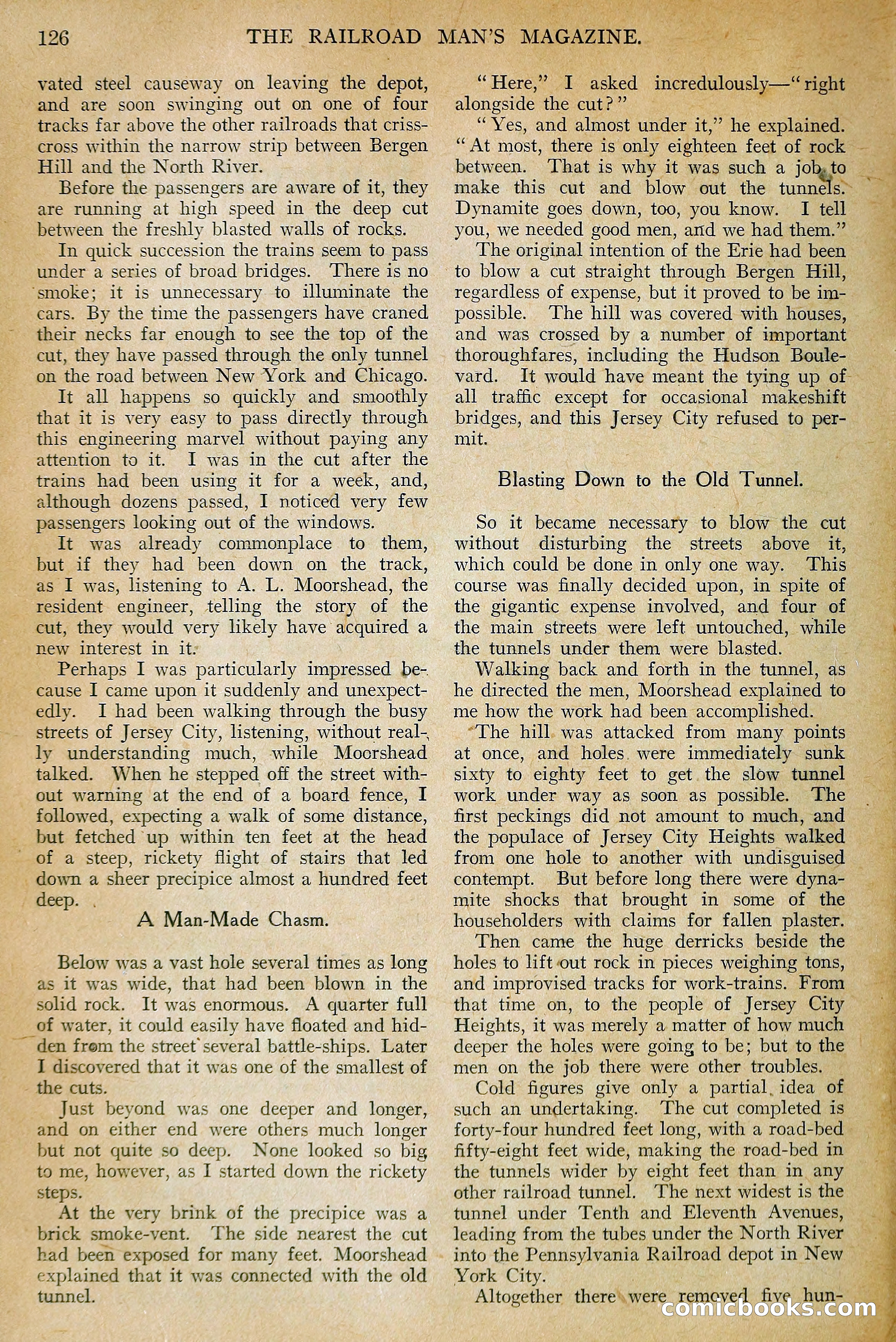 Railroad Man's Magazine — page 147 of 391