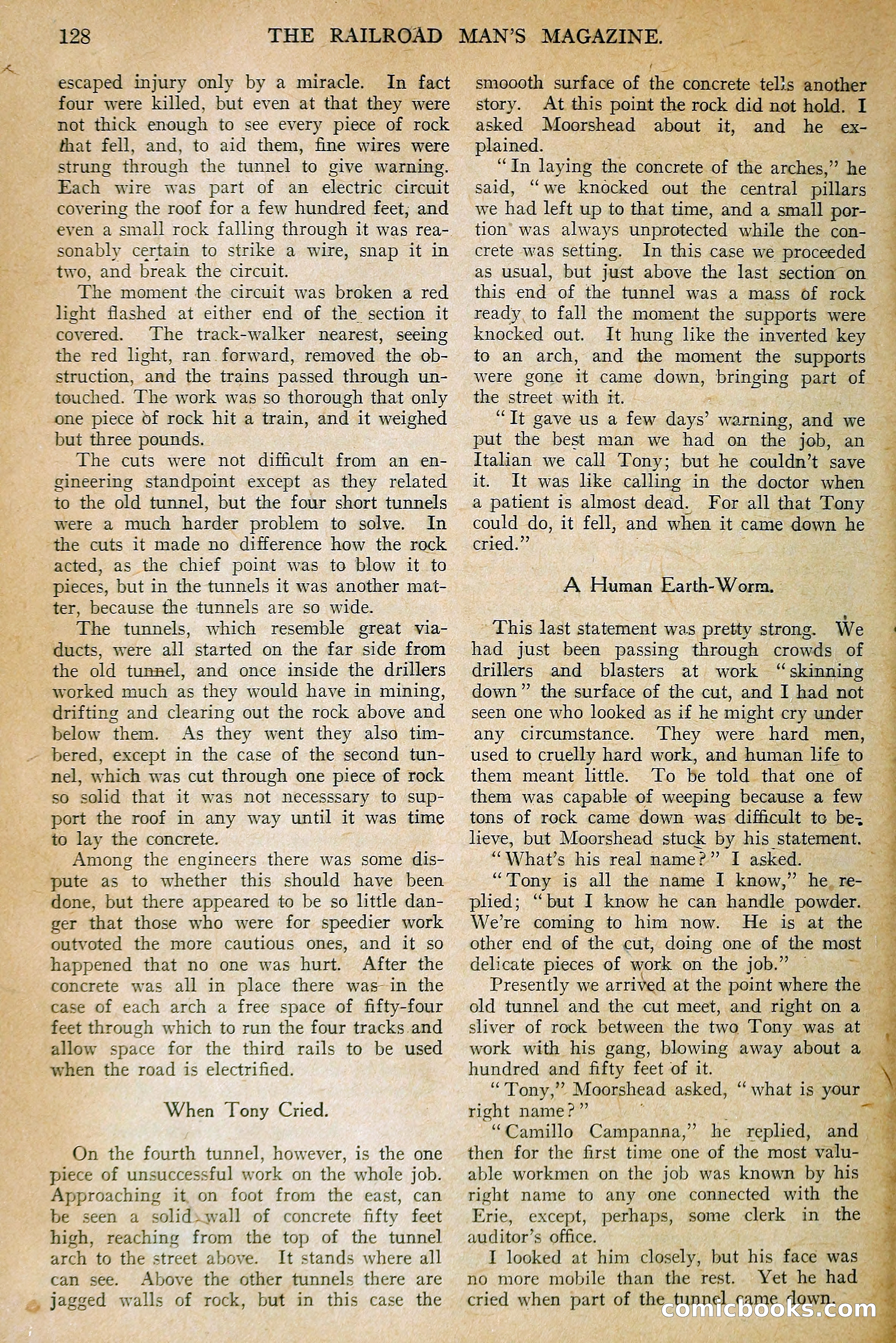 Railroad Man's Magazine — page 149 of 391