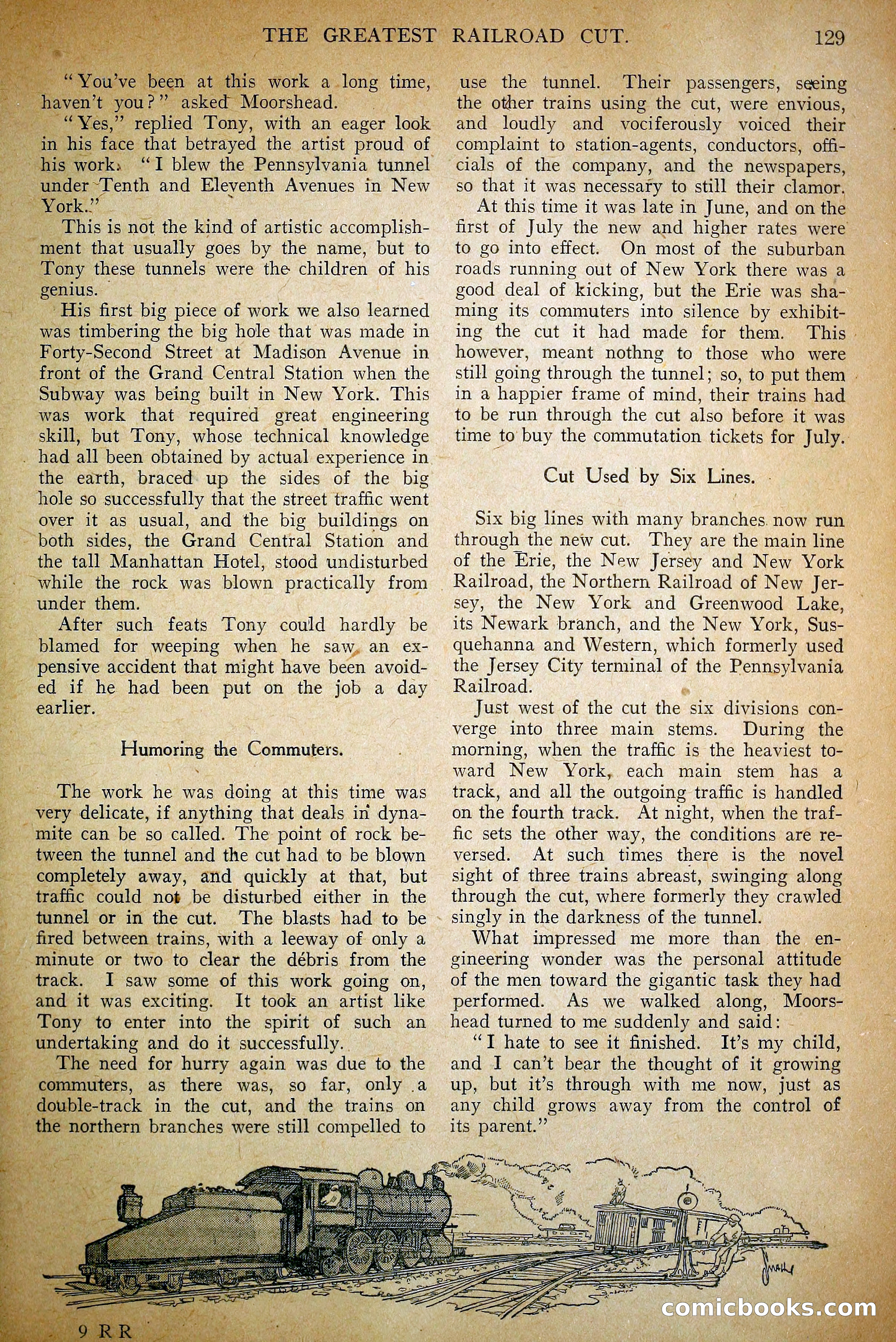 Railroad Man's Magazine — page 150 of 391