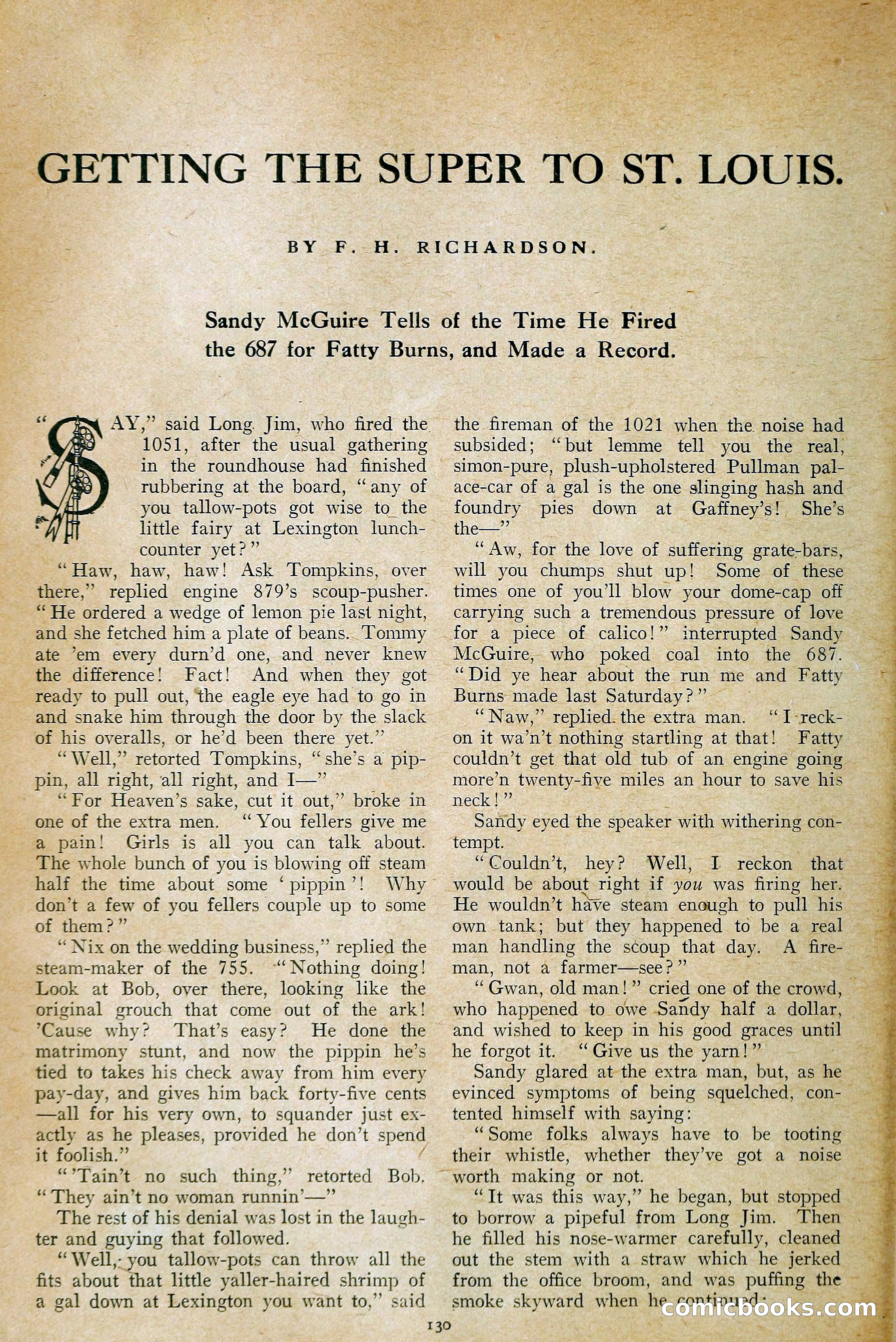 Railroad Man's Magazine — page 151 of 391