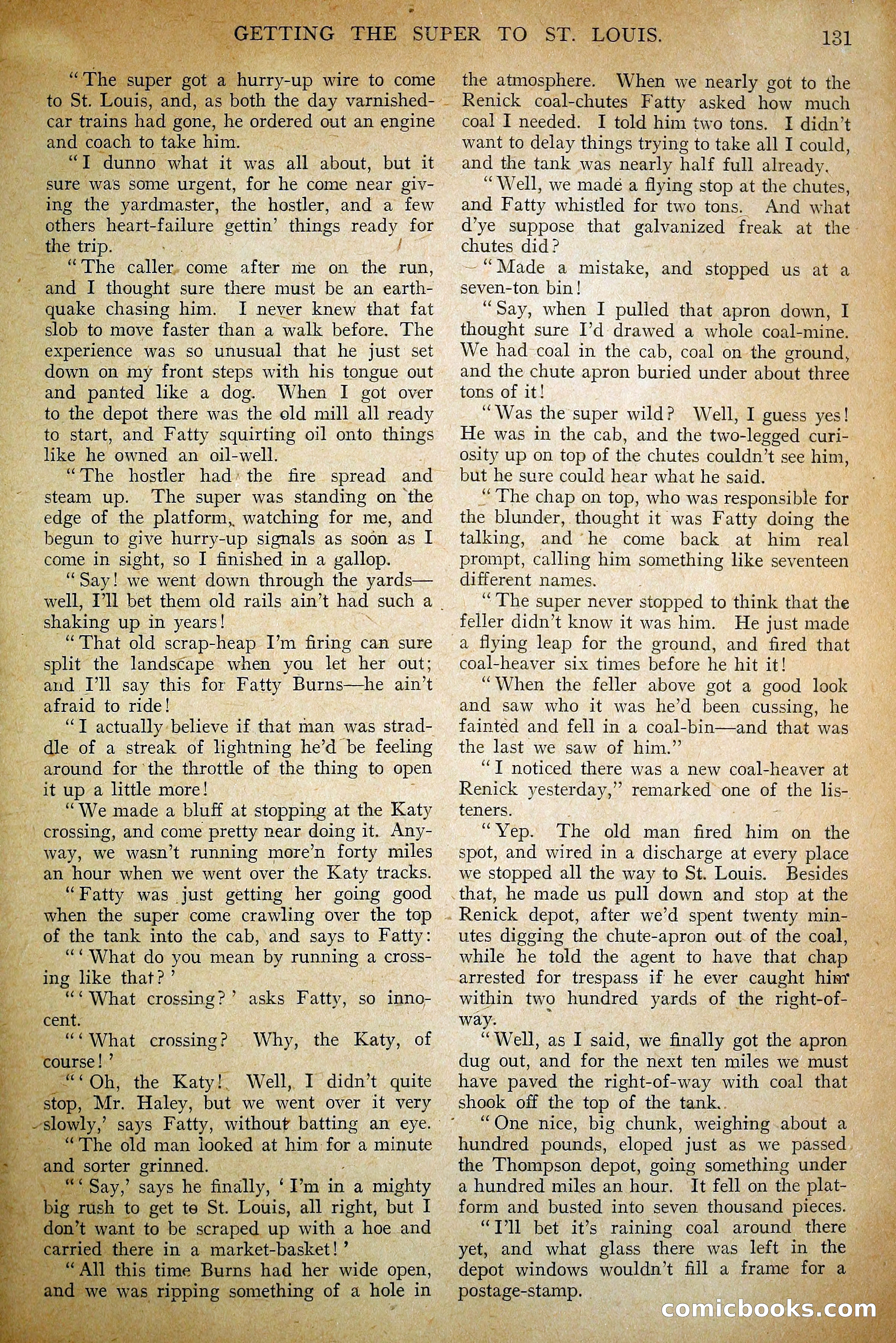 Railroad Man's Magazine — page 152 of 391