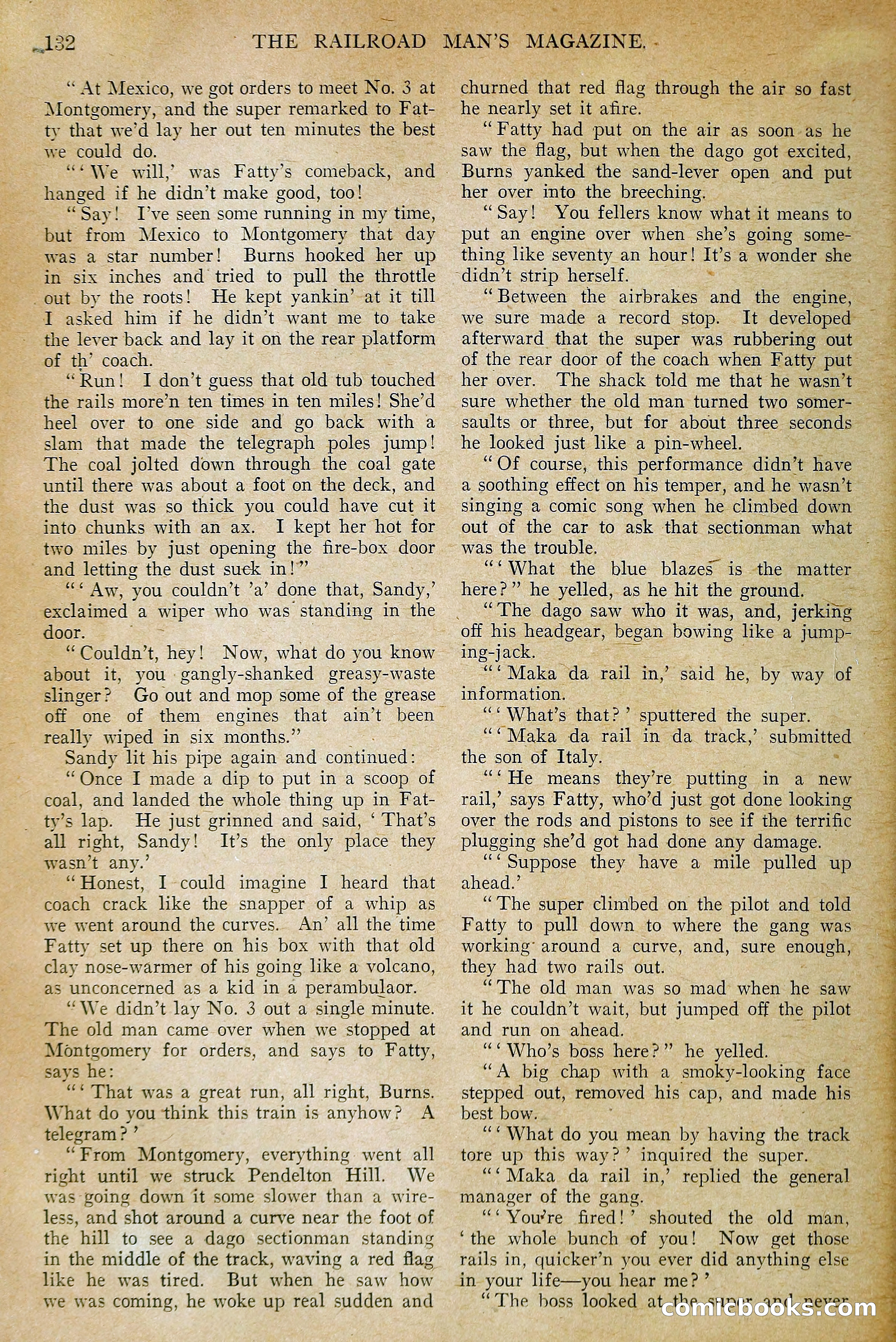 Railroad Man's Magazine — page 153 of 391